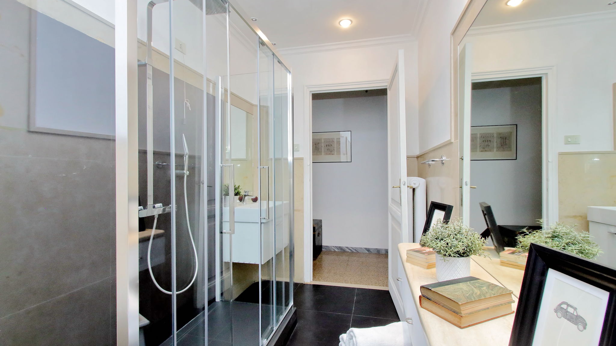 4BNB Roma 4BNB - Tiberina Spacious Apartment