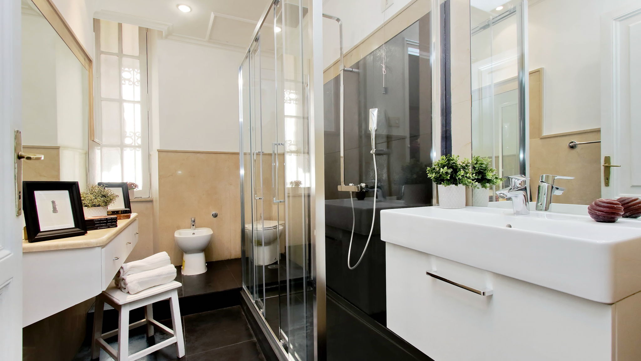 4BNB Roma 4BNB - Tiberina Spacious Apartment