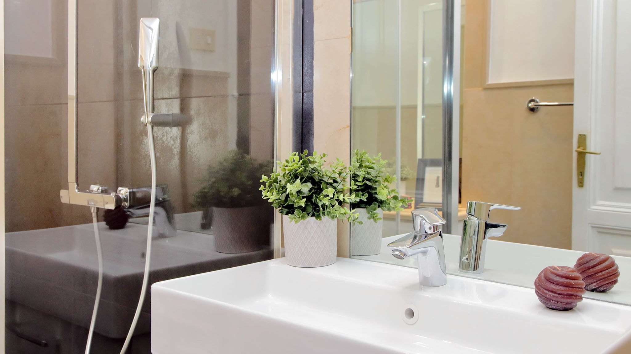 4BNB Roma 4BNB - Tiberina Spacious Apartment