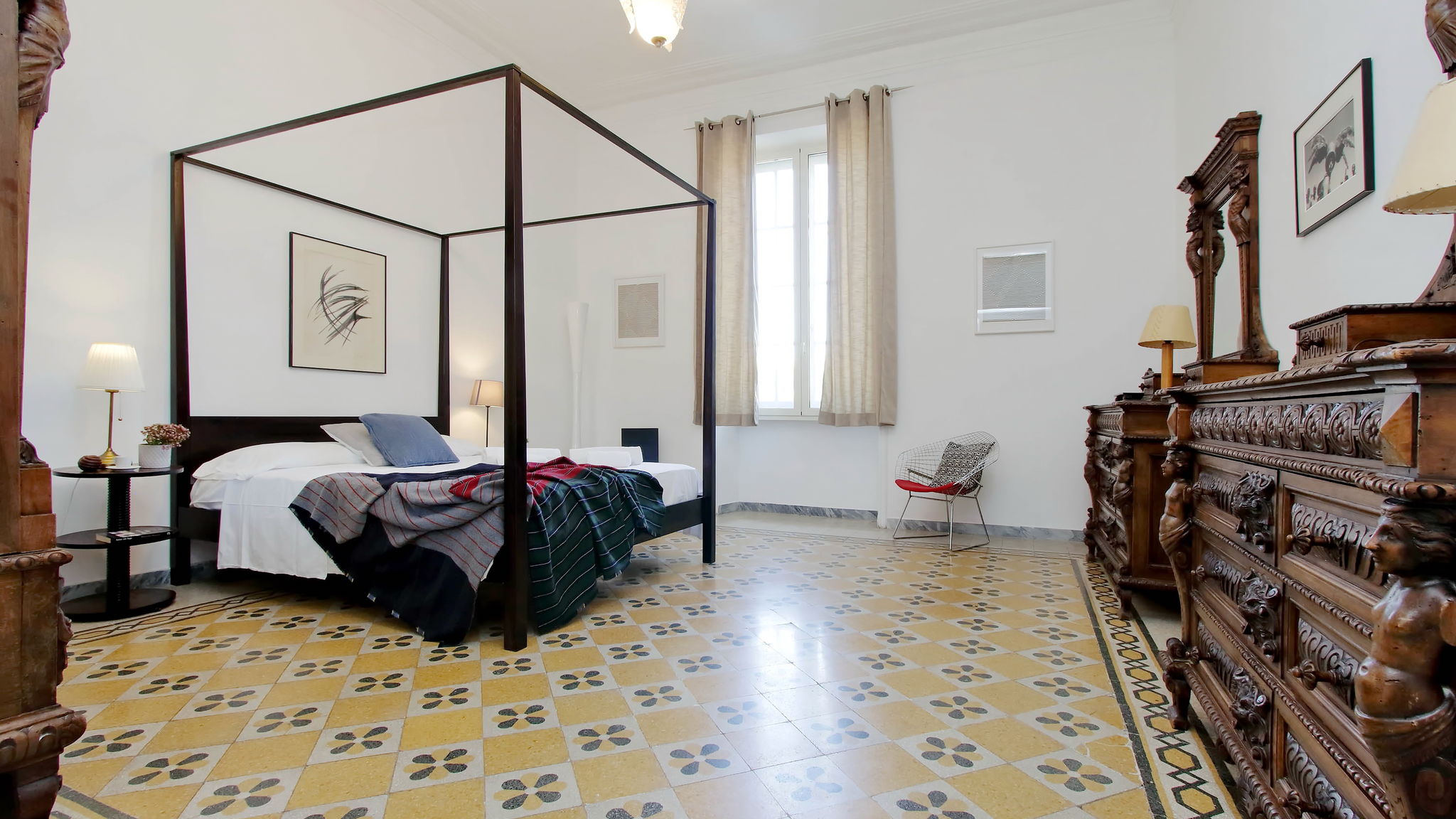 4BNB Roma 4BNB - Tiberina Spacious Apartment