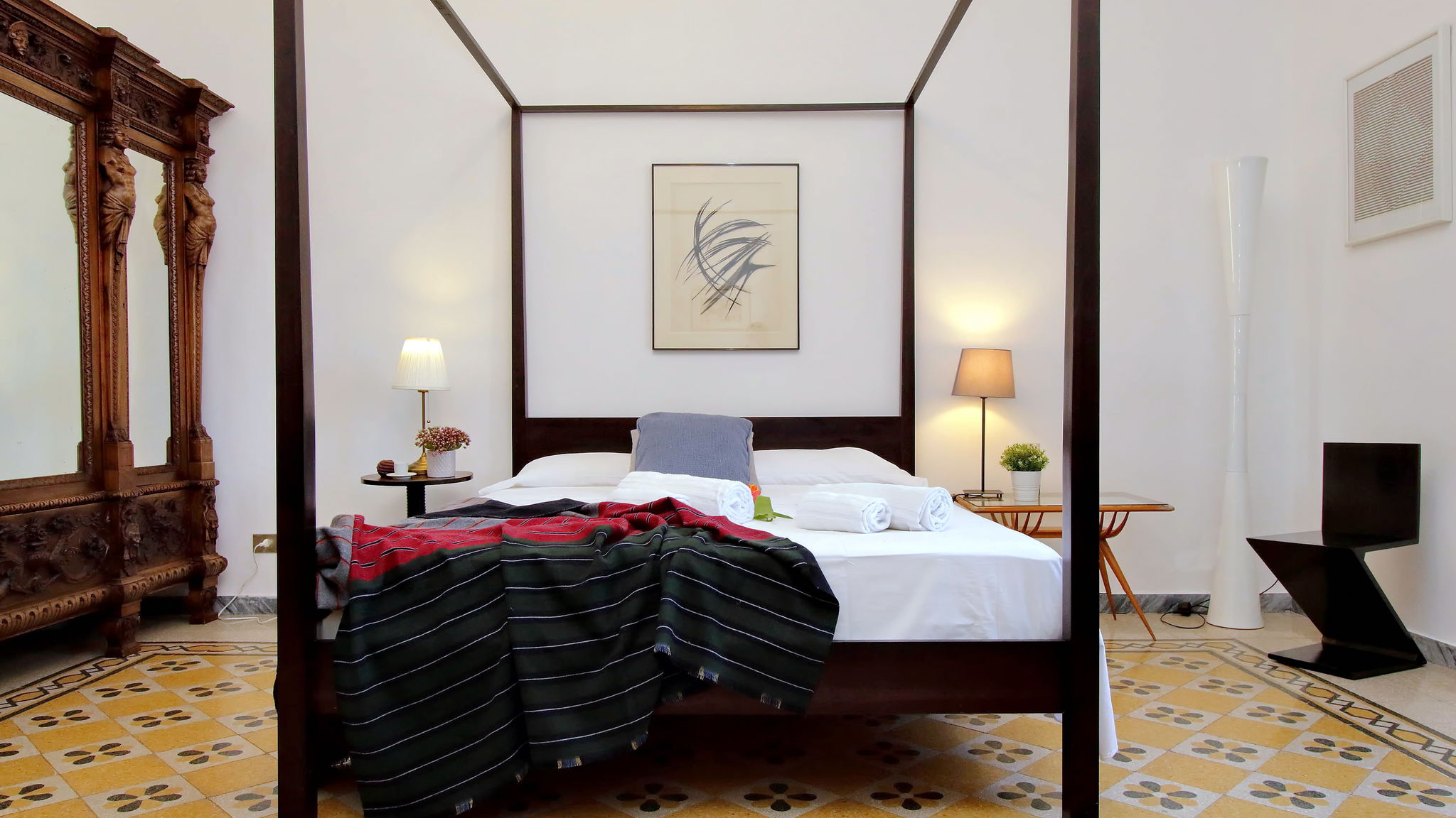 4BNB Roma 4BNB - Tiberina Spacious Apartment