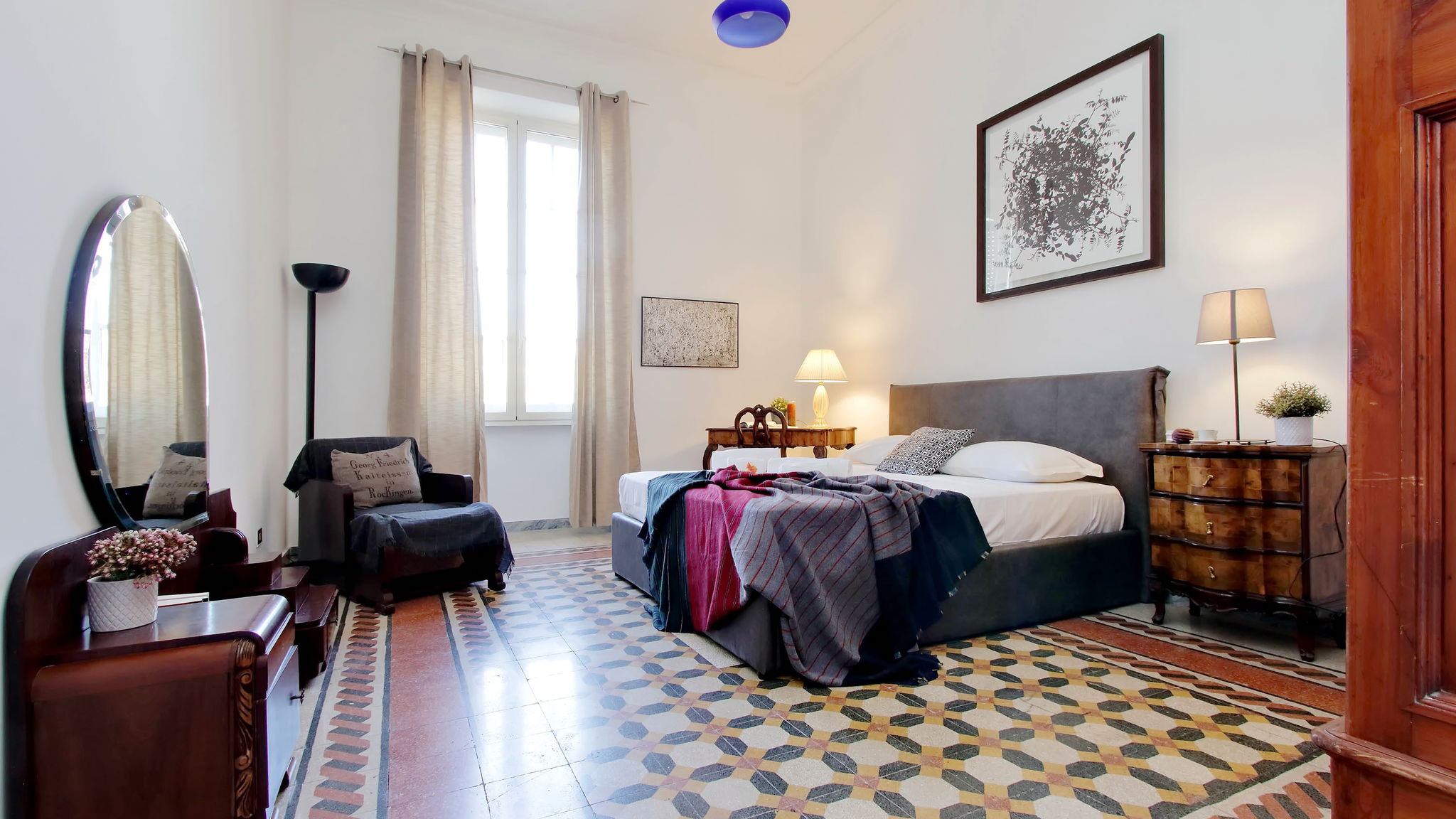 Italianway Roma 4BNB - Tiberina Spacious Apartment