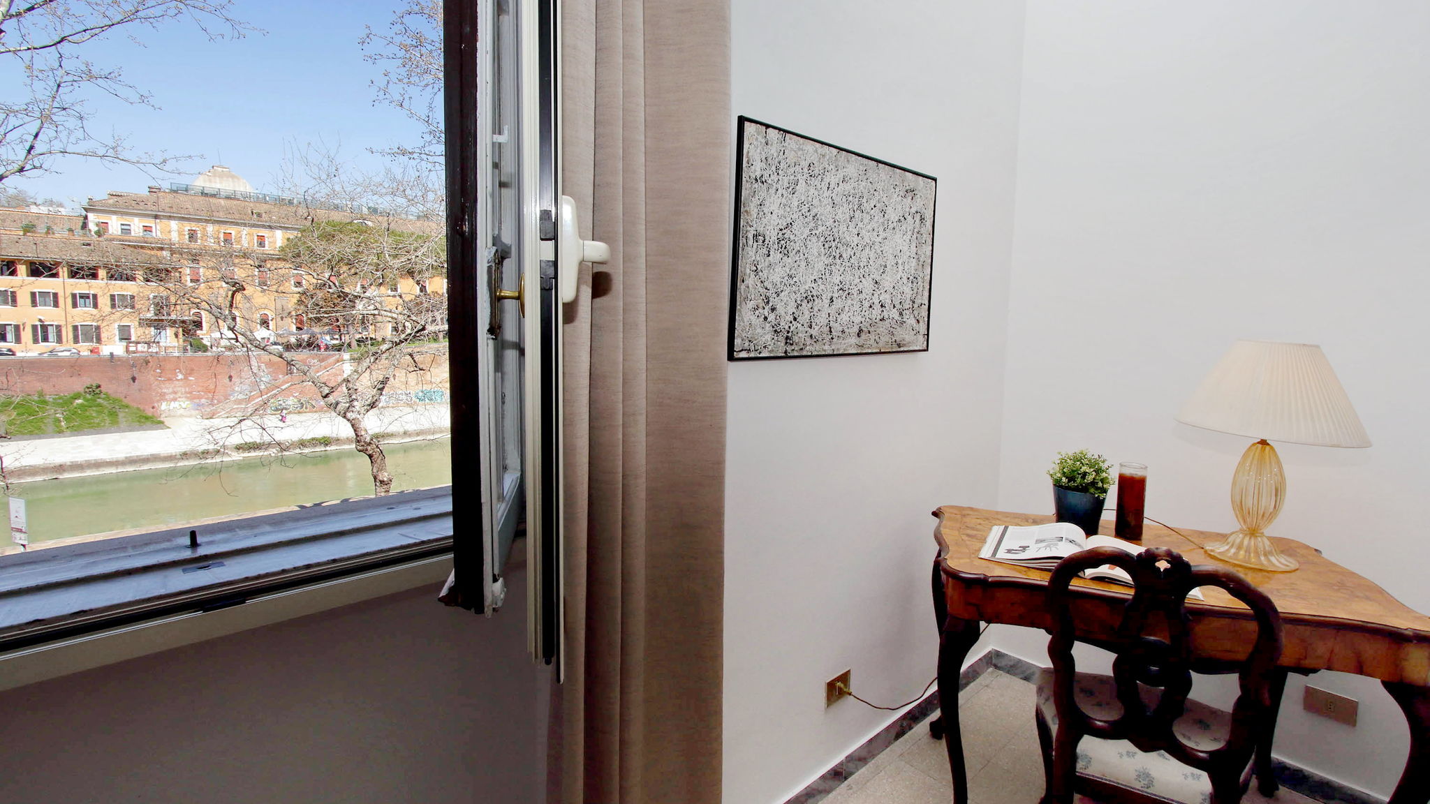 4BNB Roma 4BNB - Tiberina Spacious Apartment