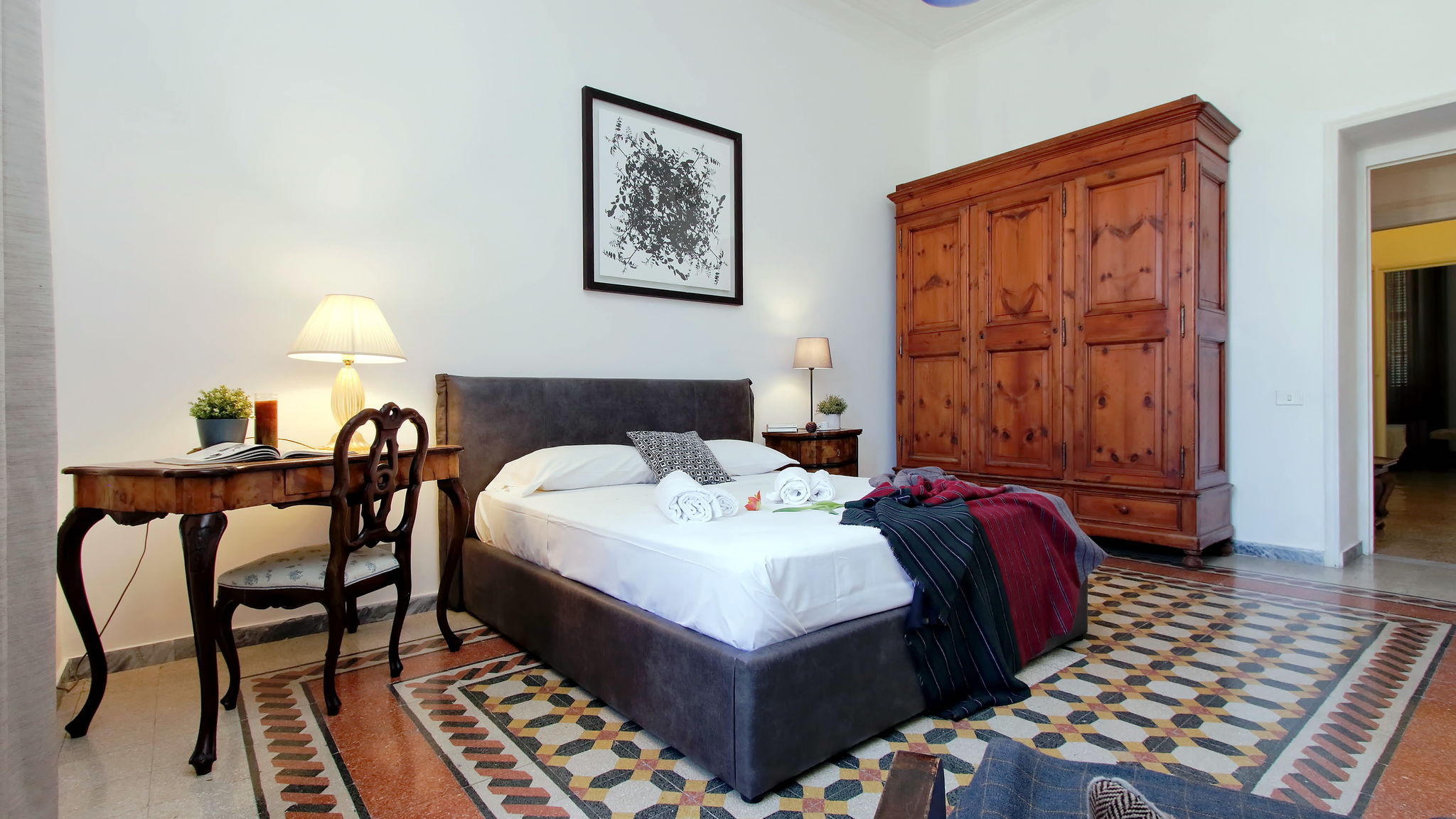 4BNB Roma 4BNB - Tiberina Spacious Apartment