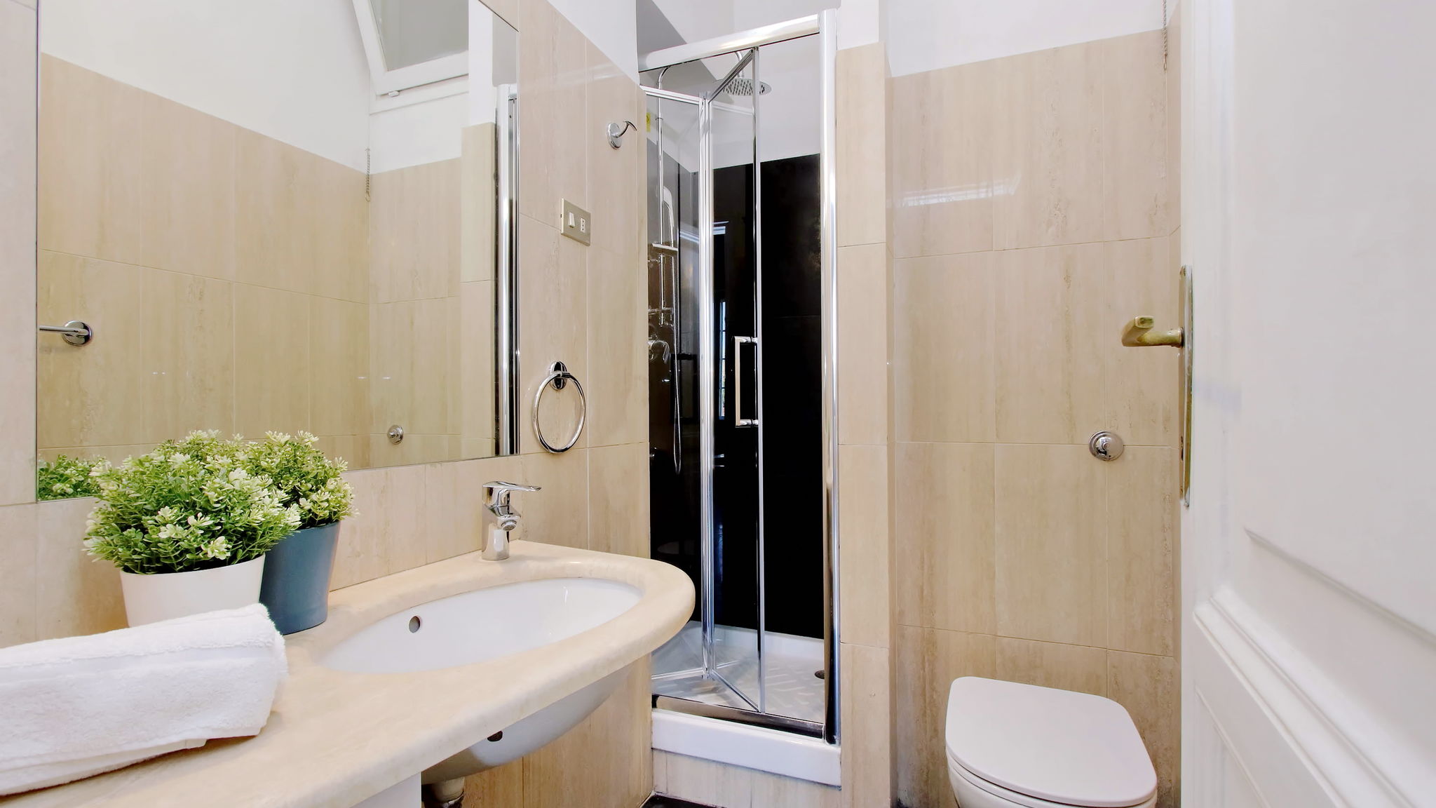 4BNB Roma 4BNB - Tiberina Spacious Apartment