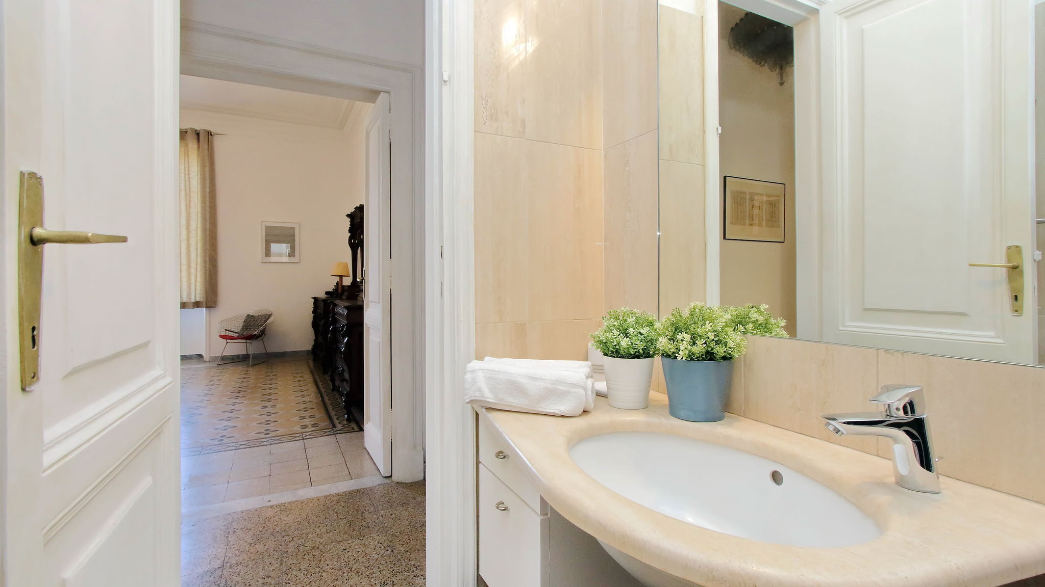 Italianway Roma 4BNB - Tiberina Spacious Apartment