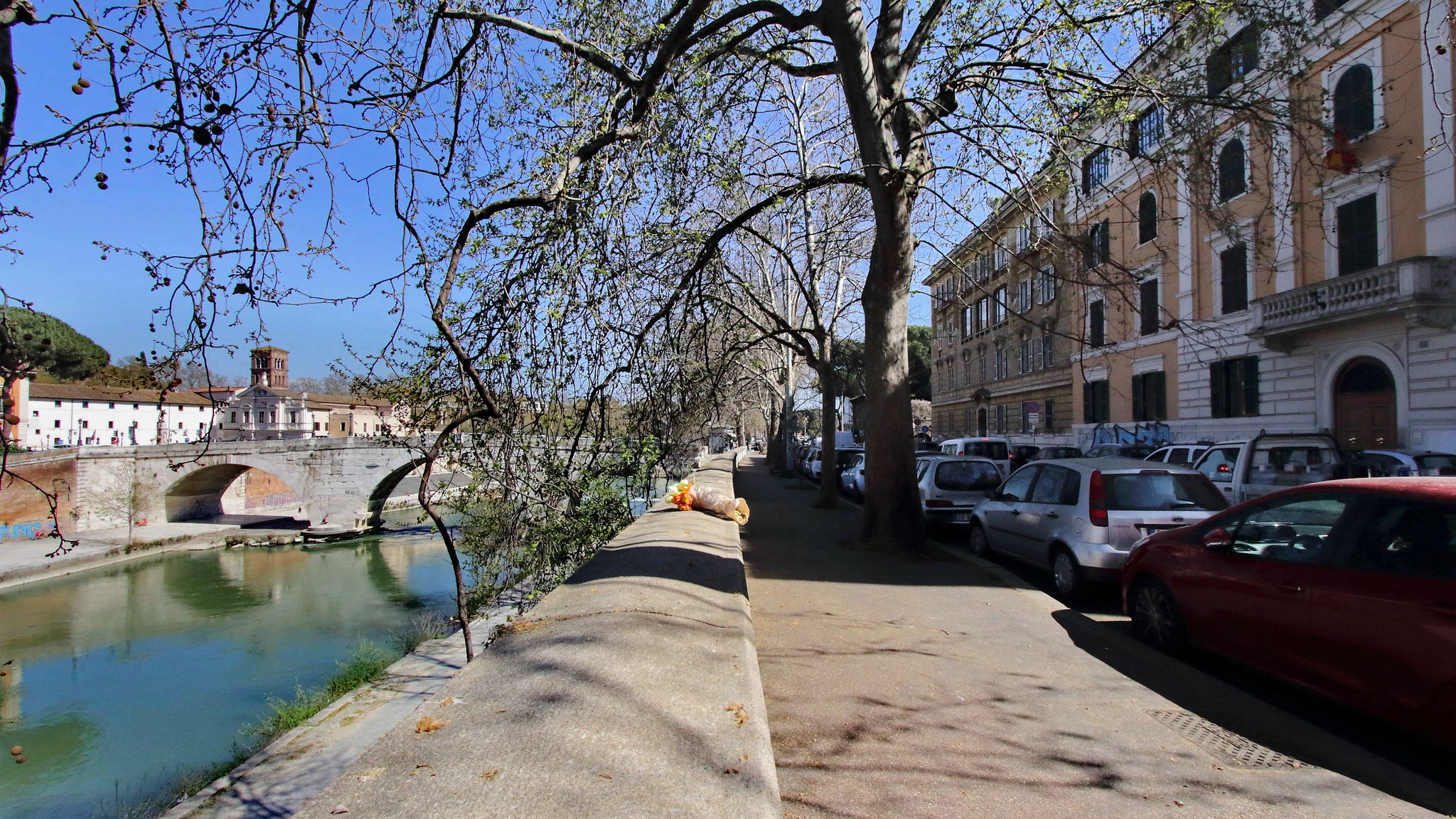 4BNB Roma 4BNB - Tiberina Spacious Apartment