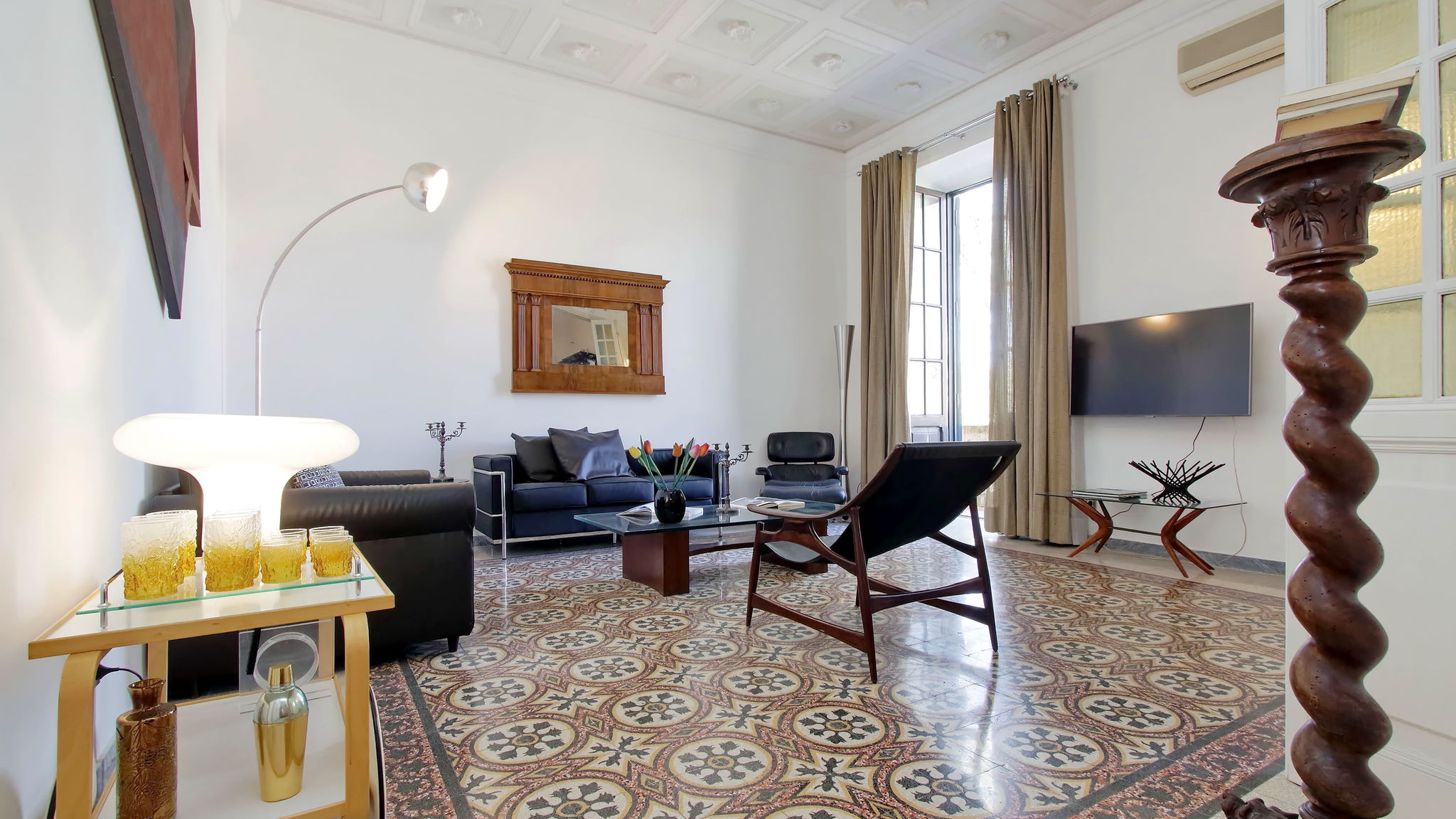 4BNB Roma 4BNB - Tiberina Spacious Apartment