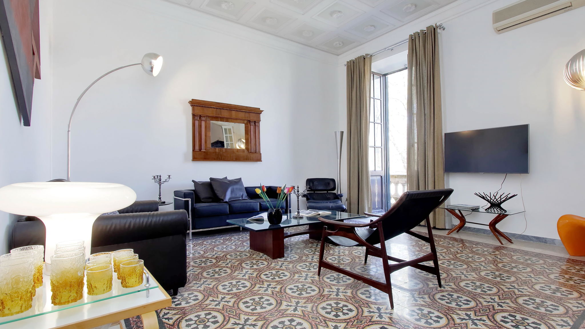 Italianway Roma 4BNB - Tiberina Spacious Apartment