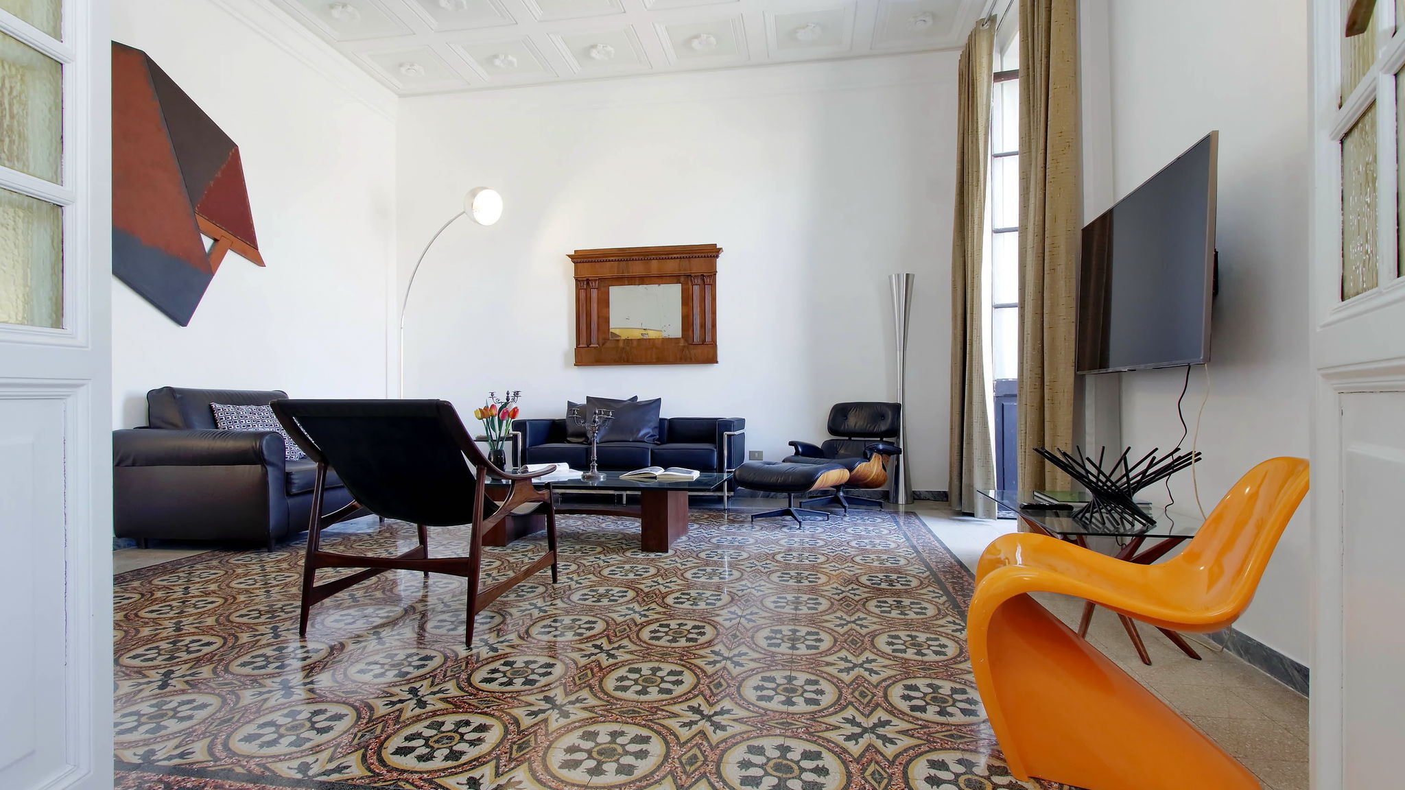 4BNB Roma 4BNB - Tiberina Spacious Apartment