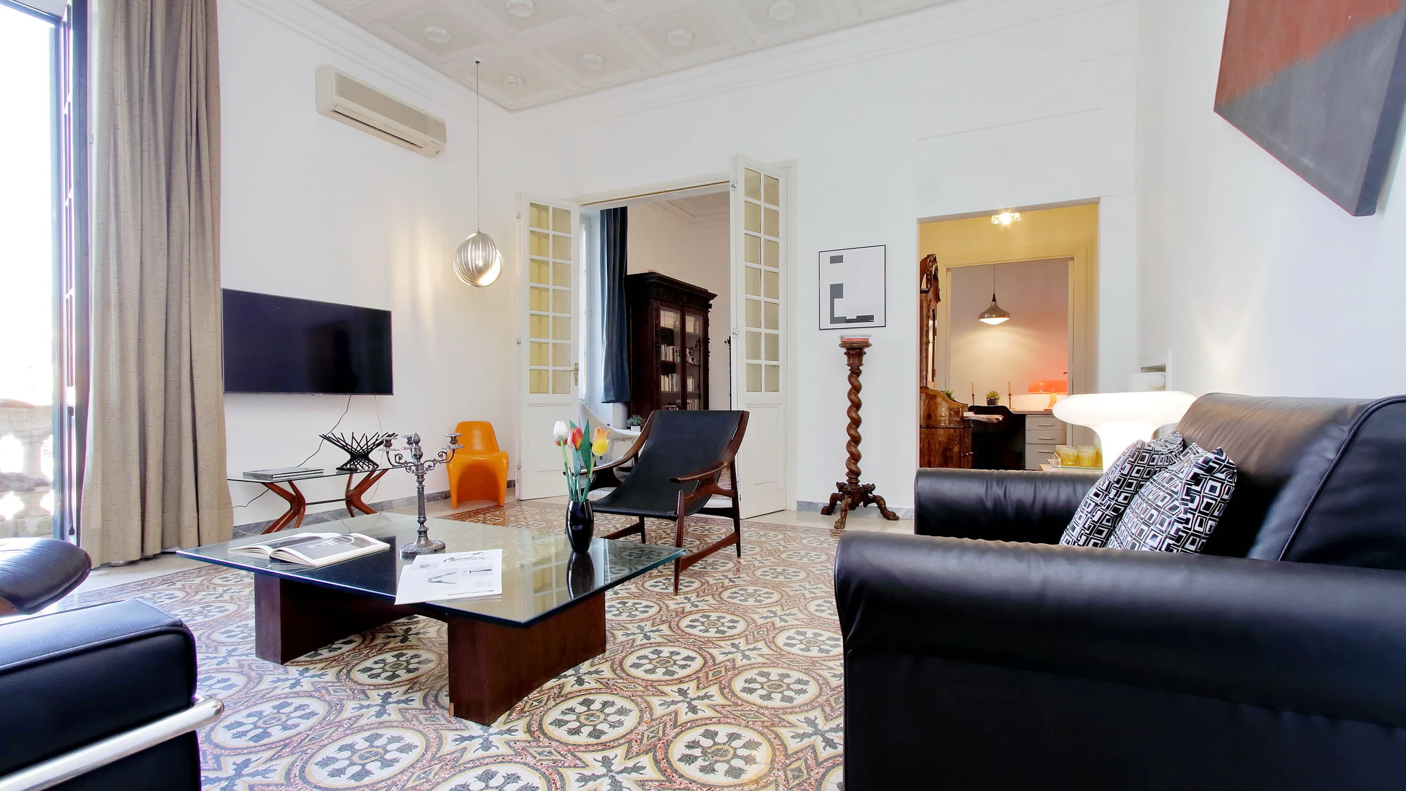 4BNB Roma 4BNB - Tiberina Spacious Apartment