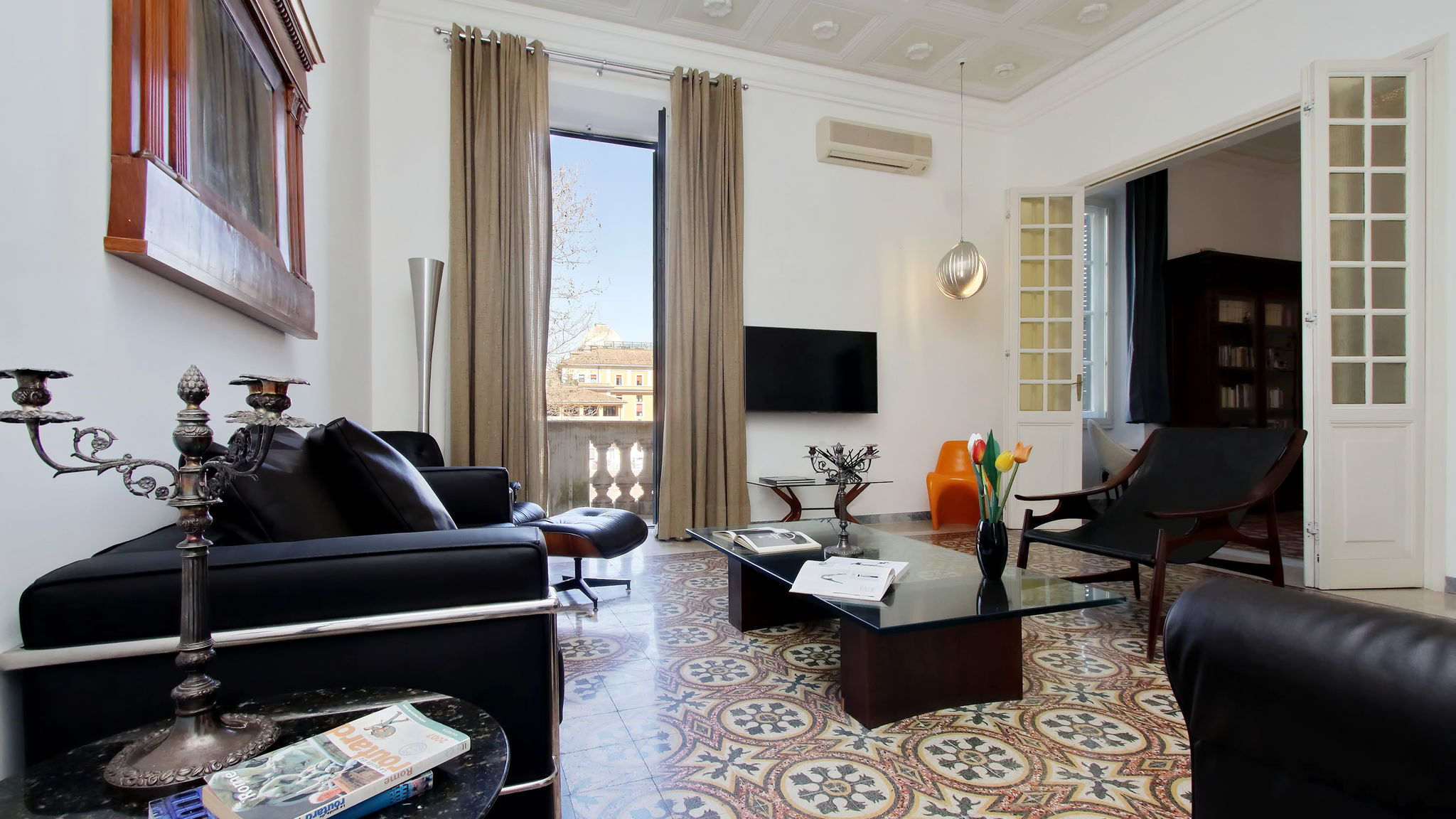 4BNB Roma 4BNB - Tiberina Spacious Apartment