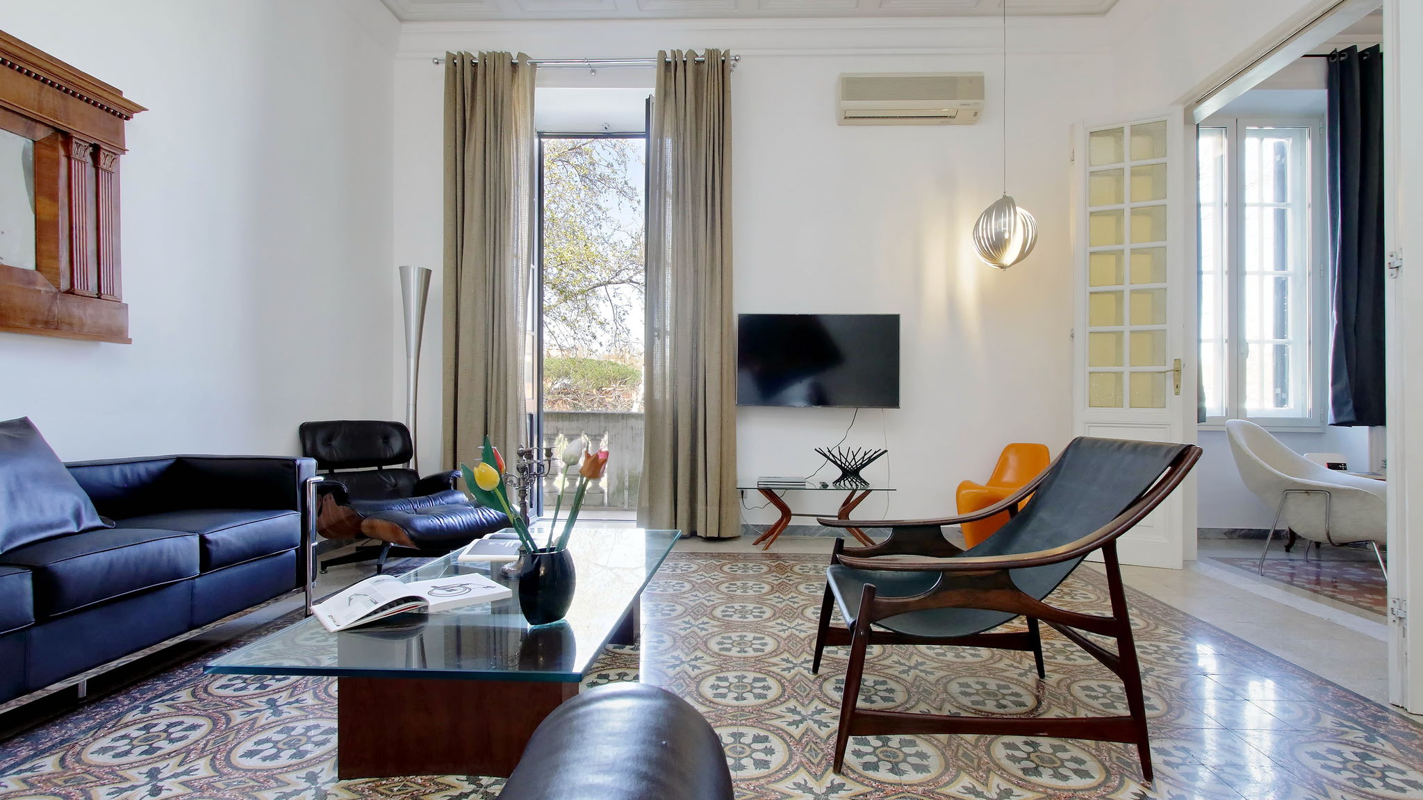 4BNB Roma 4BNB - Tiberina Spacious Apartment