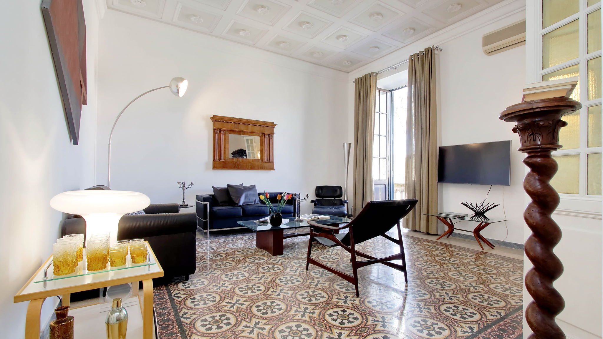 4BNB Roma 4BNB - Tiberina Spacious Apartment