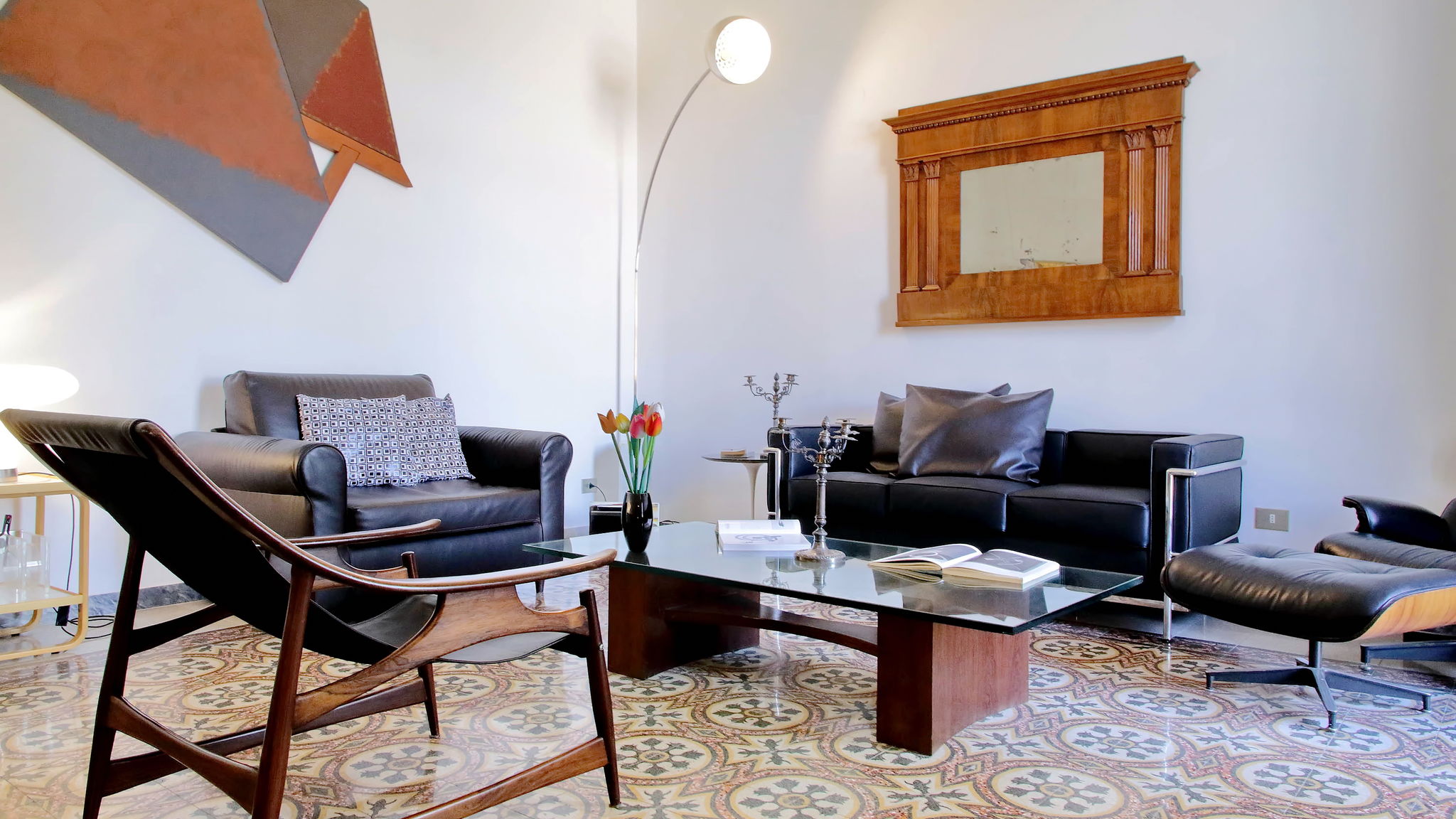 4BNB Roma 4BNB - Tiberina Spacious Apartment