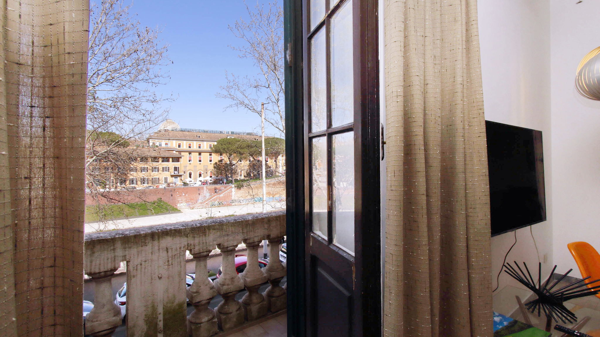 4BNB Roma 4BNB - Tiberina Spacious Apartment