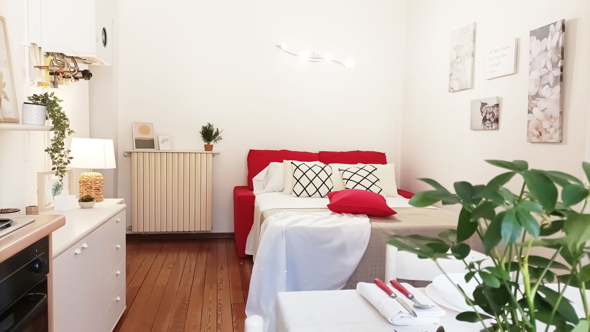 Italianway Biella Quick Home - Appartamento Narciso
