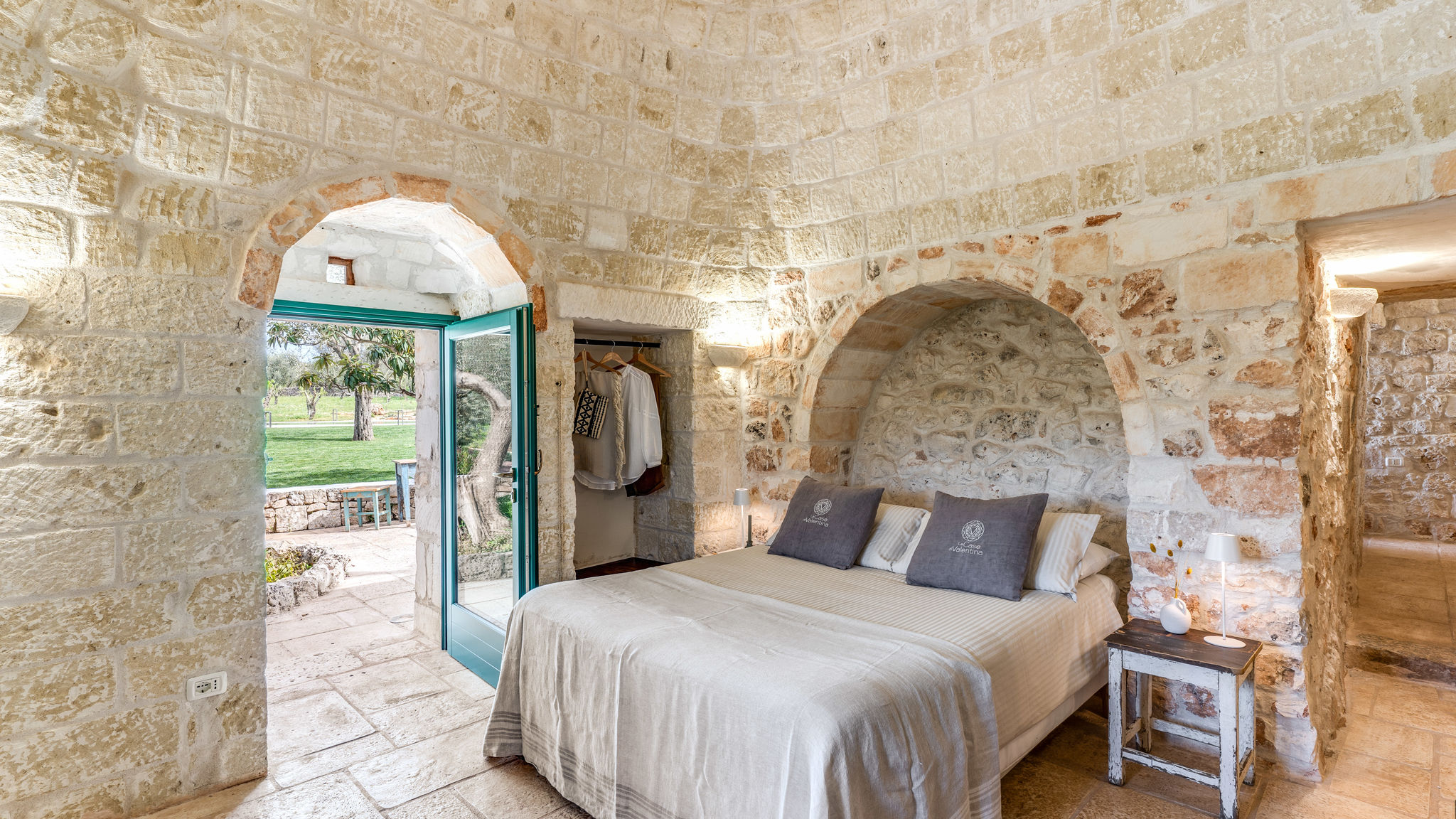 Le Case di Valentina S.r.l.s. Ostuni Trullo La Sacchina
