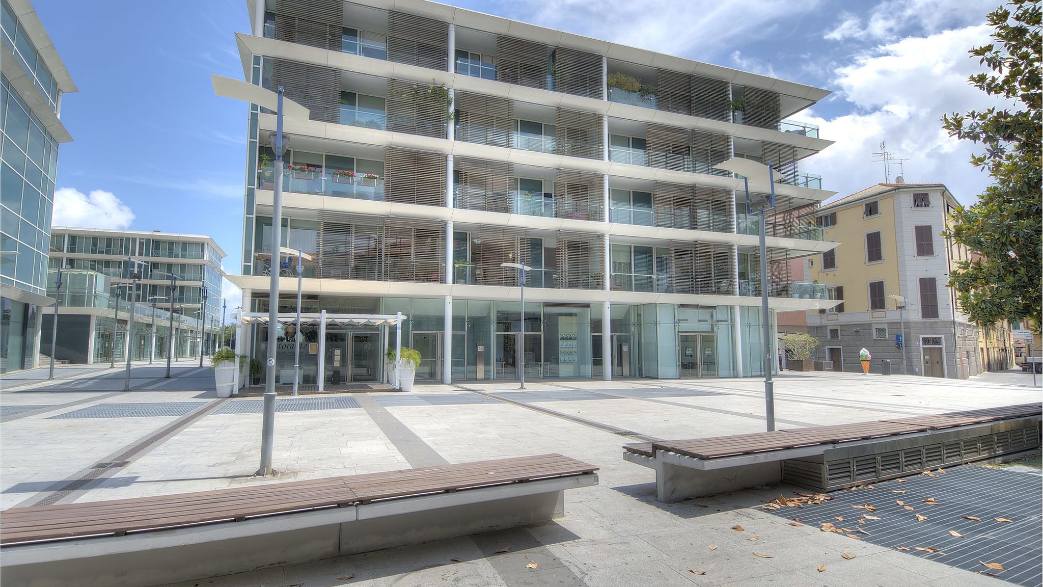 Harbour House