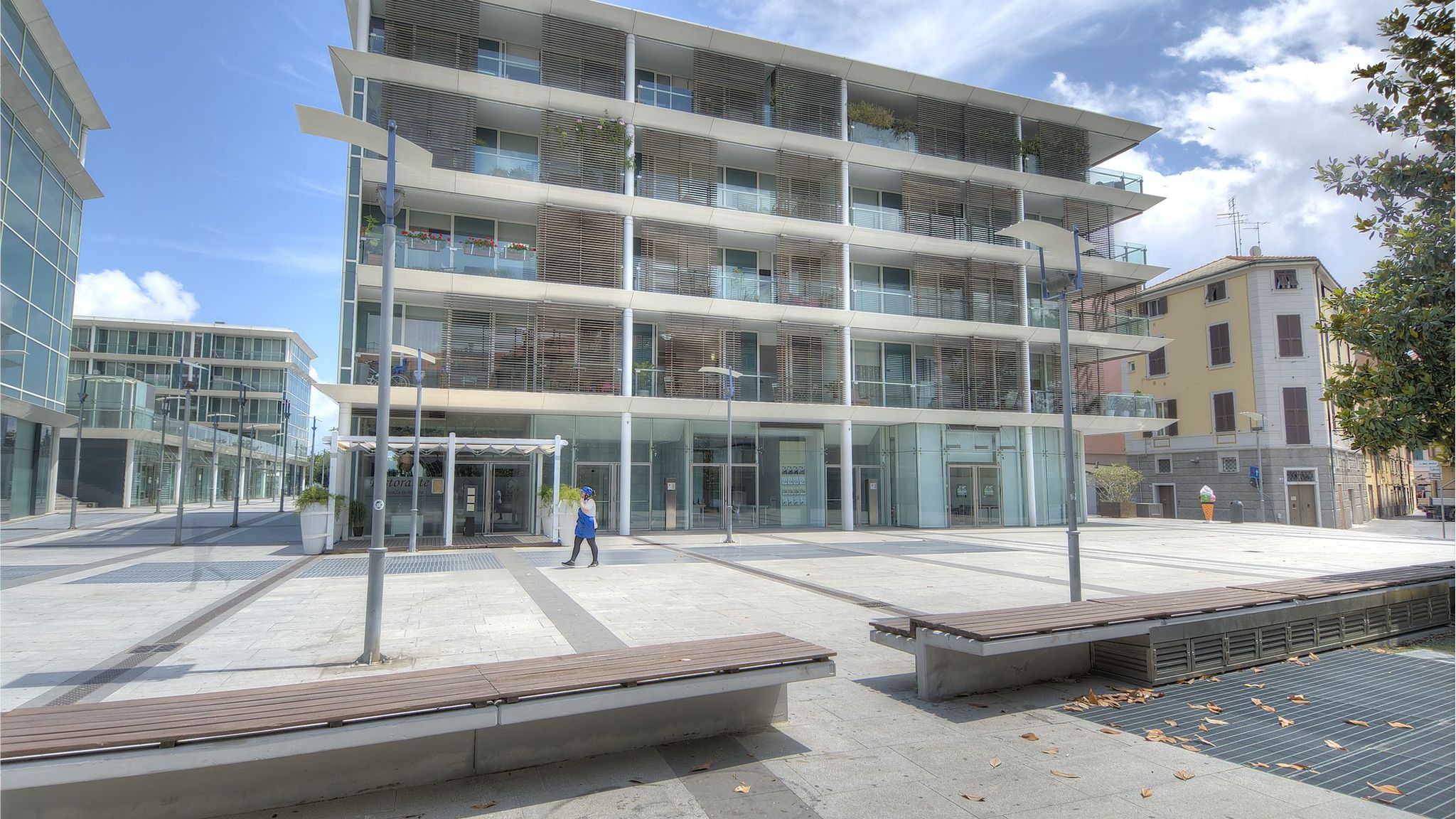 Harbour House
