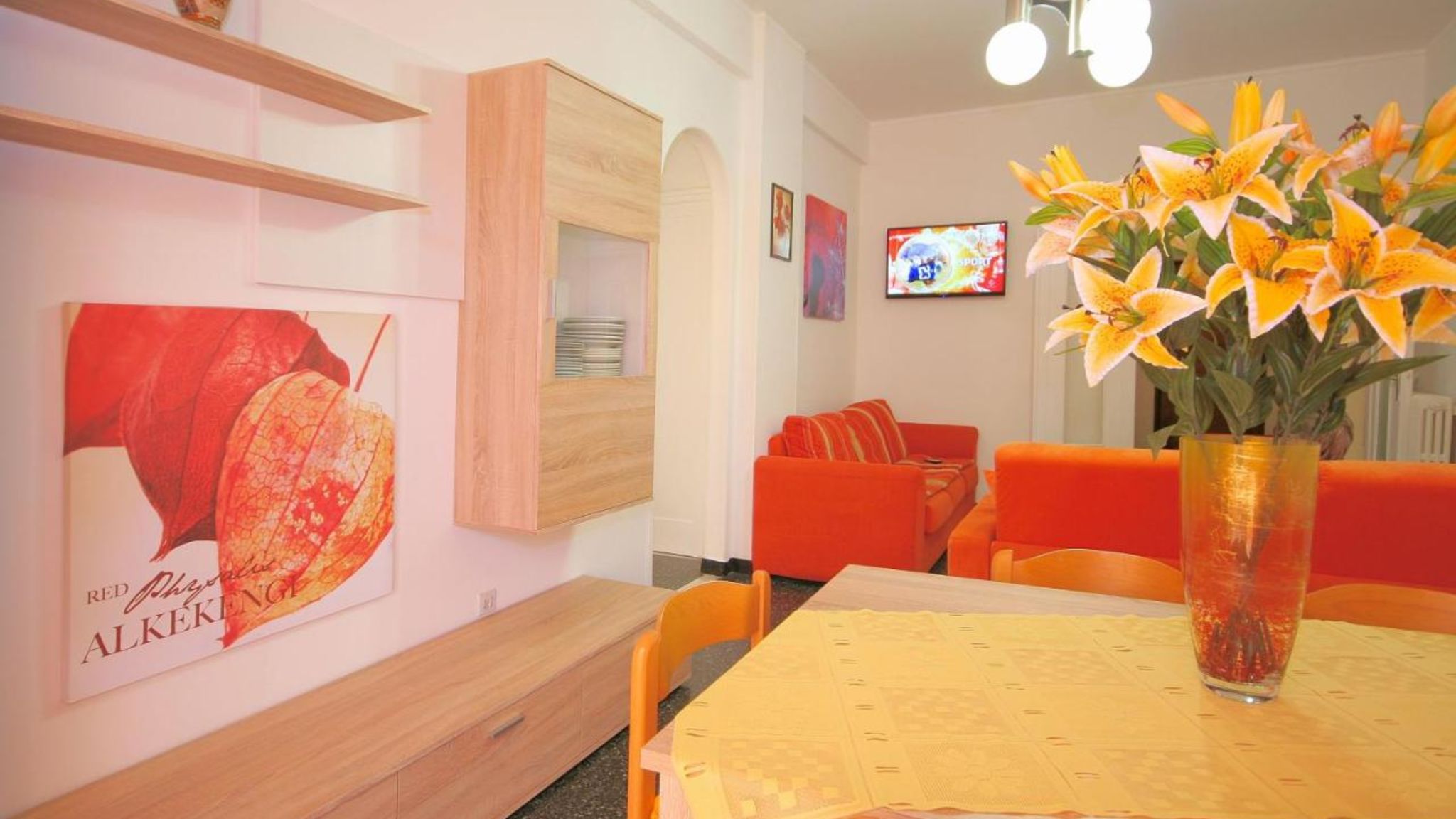 Italianway Alassio Hanbury 96 – Cristallo