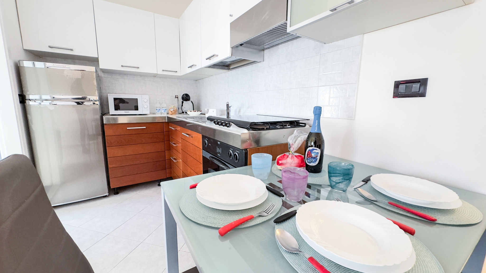 CA.SA CHECK Chioggia Casa Raffi