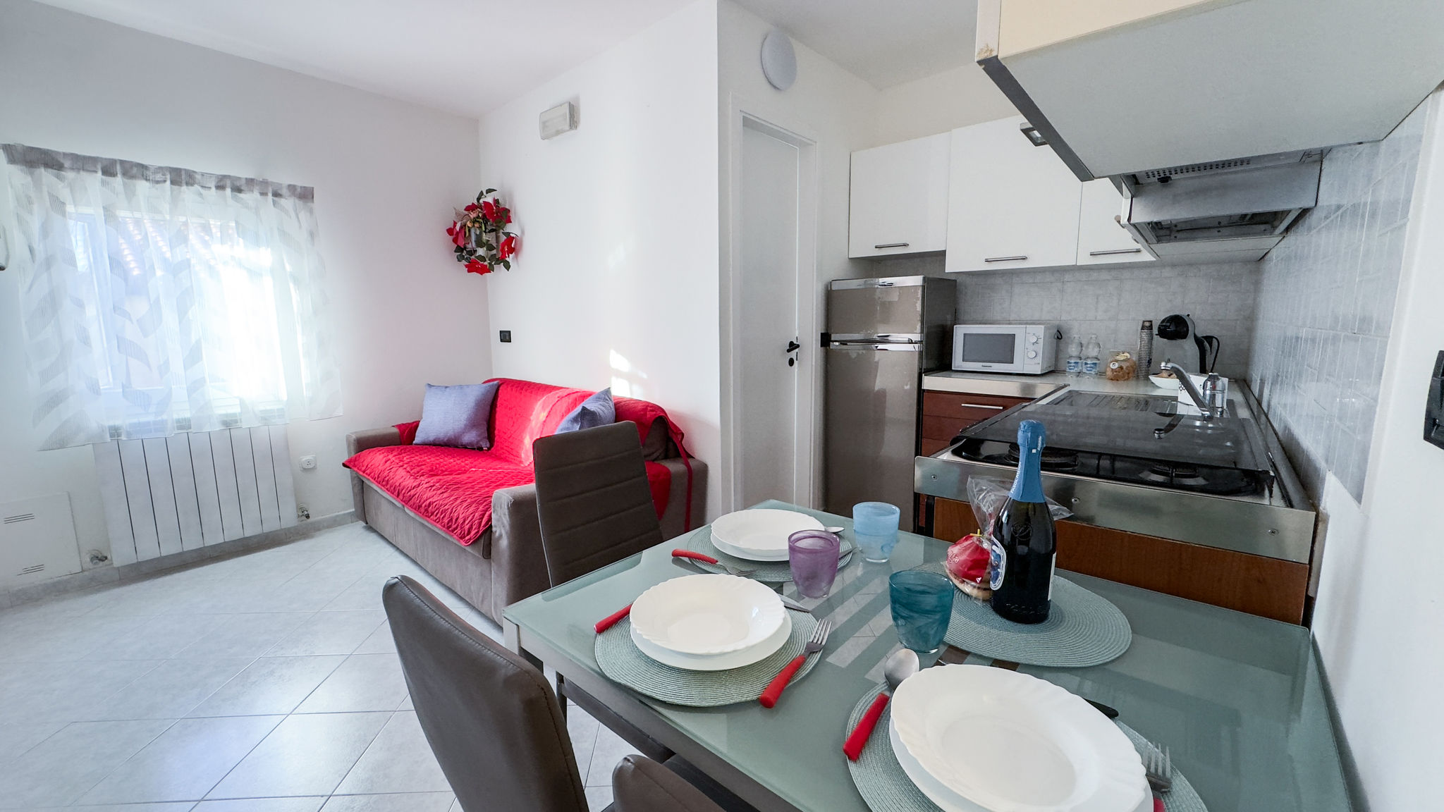 CA.SA CHECK Chioggia Casa Raffi