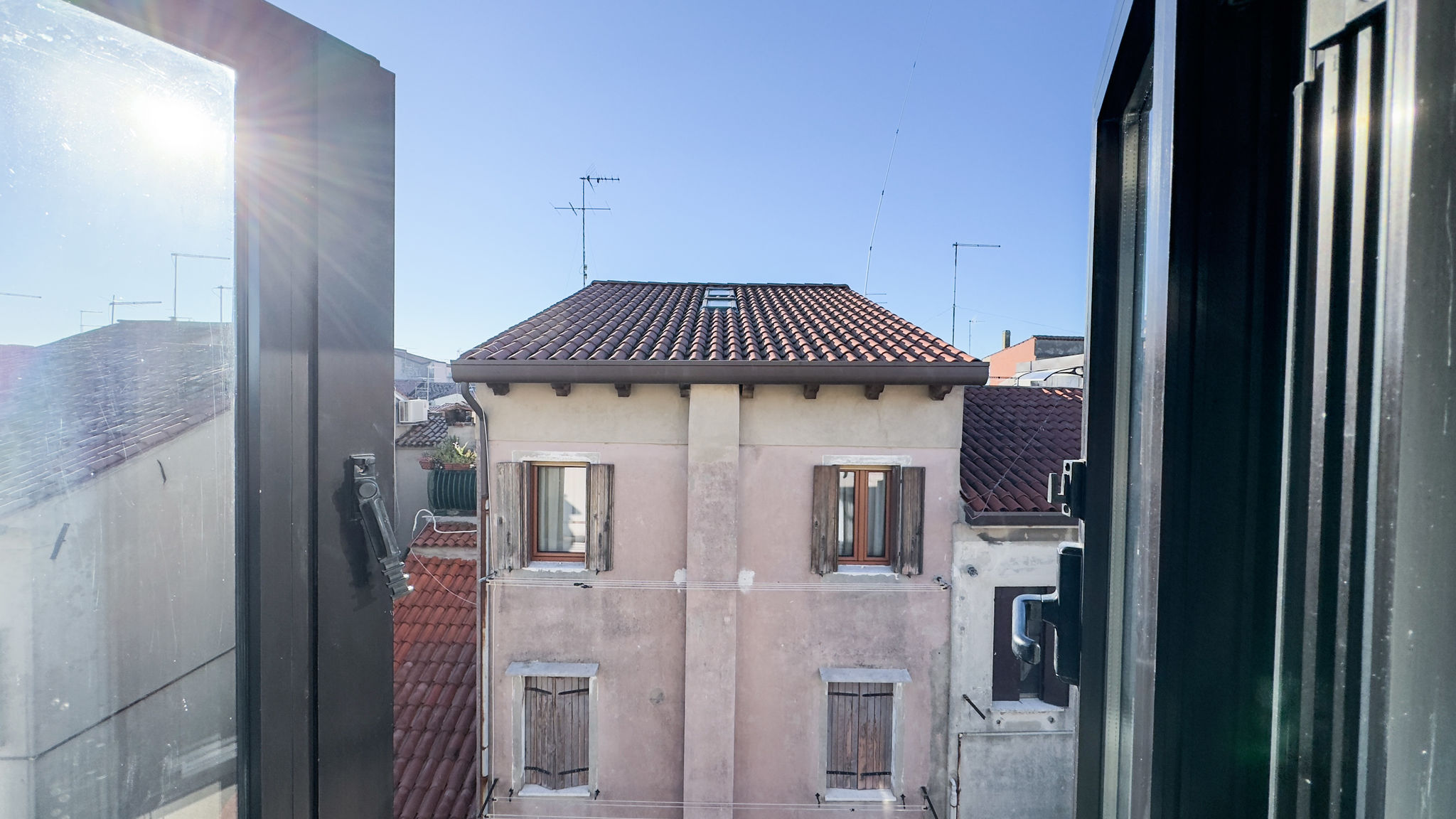CA.SA CHECK Chioggia Casa Raffi