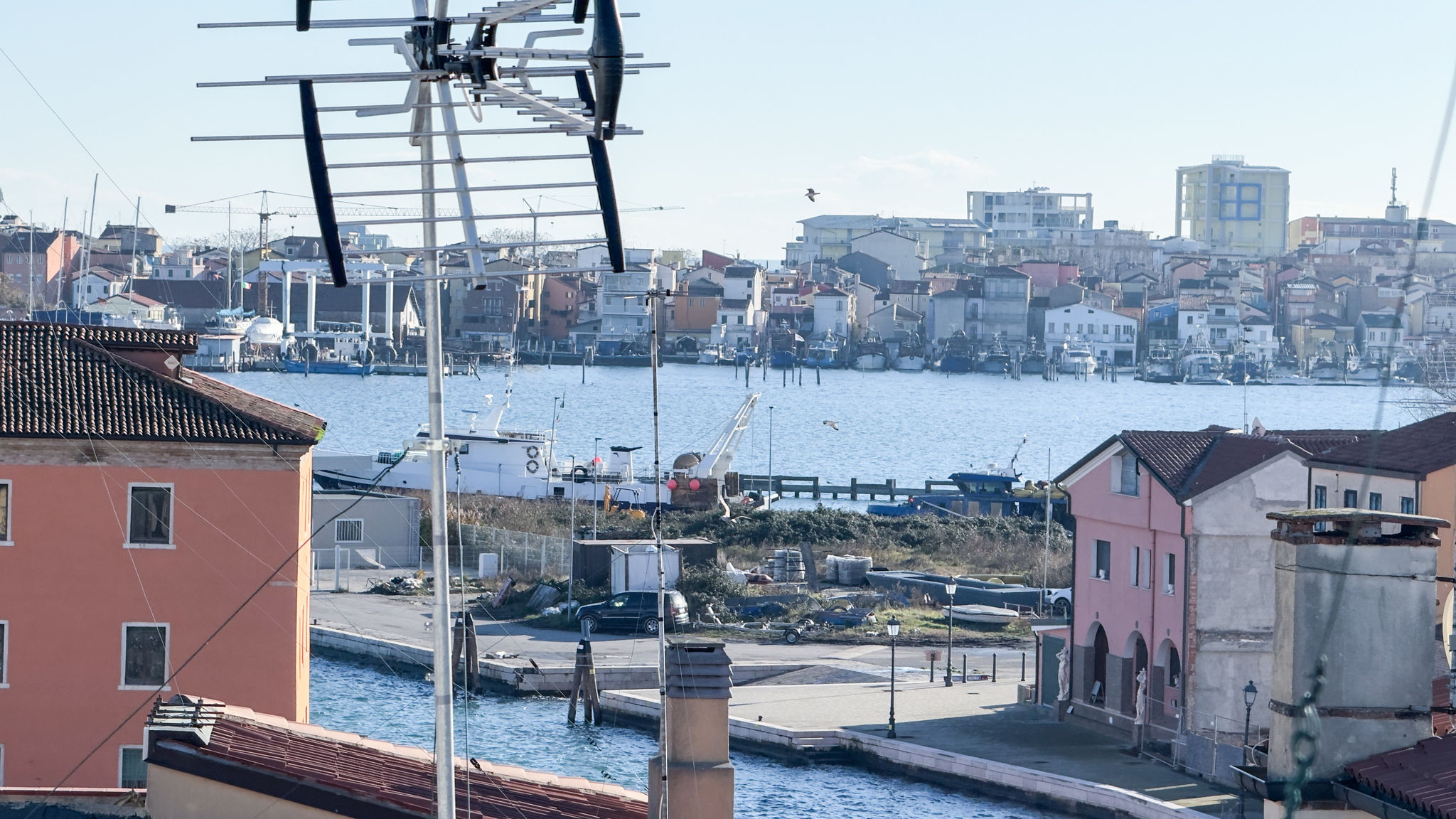 CA.SA CHECK Chioggia Casa Raffi