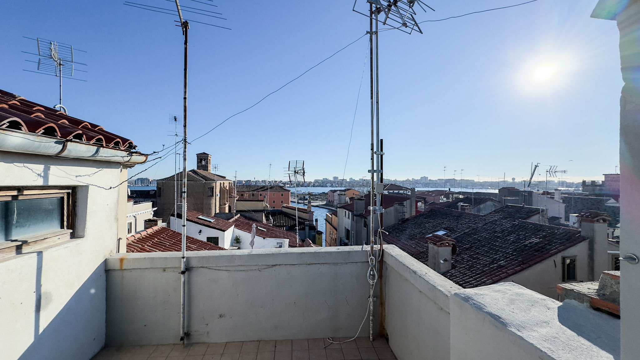 CA.SA CHECK Chioggia Casa Raffi