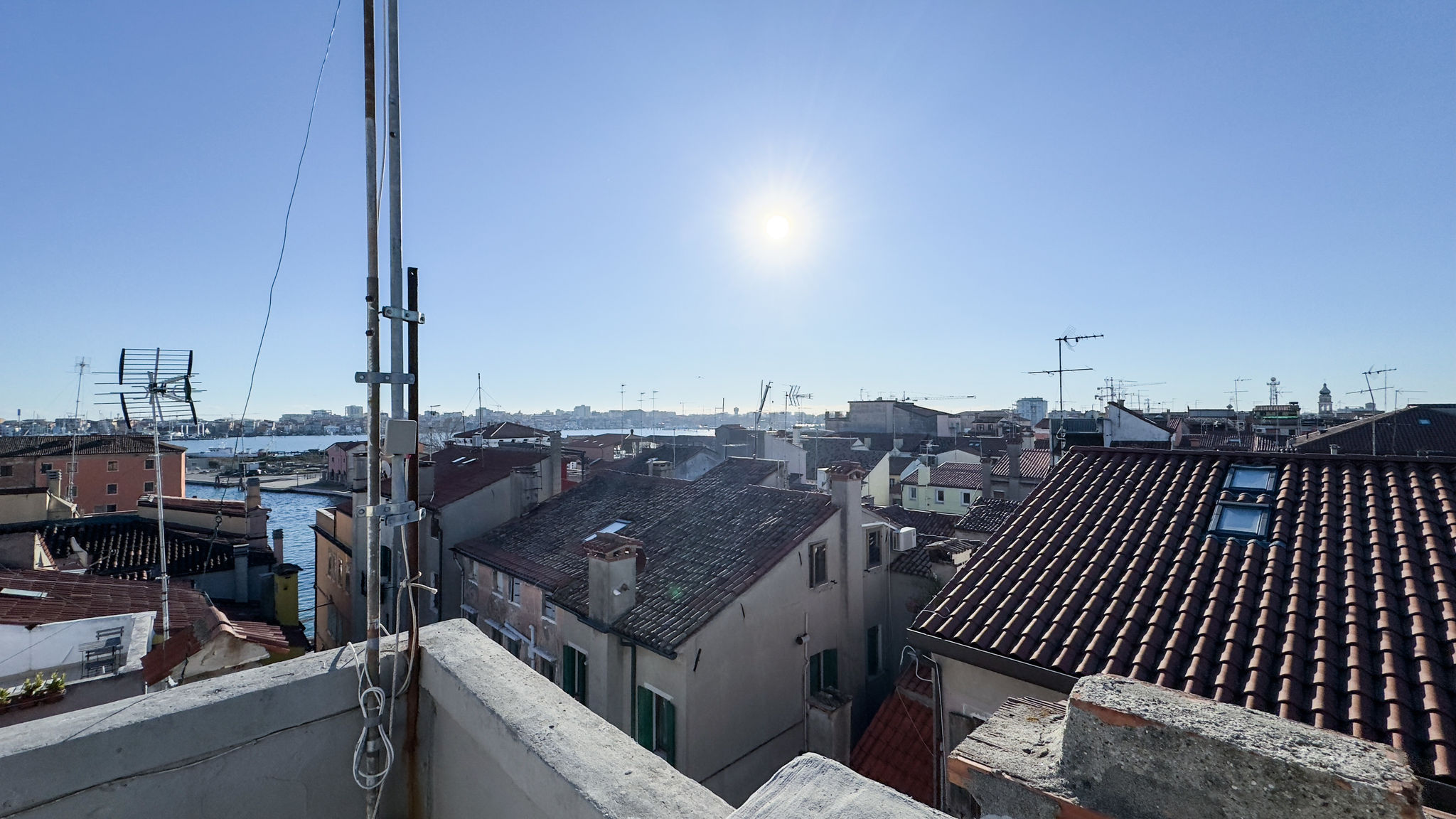 CA.SA CHECK Chioggia Casa Raffi