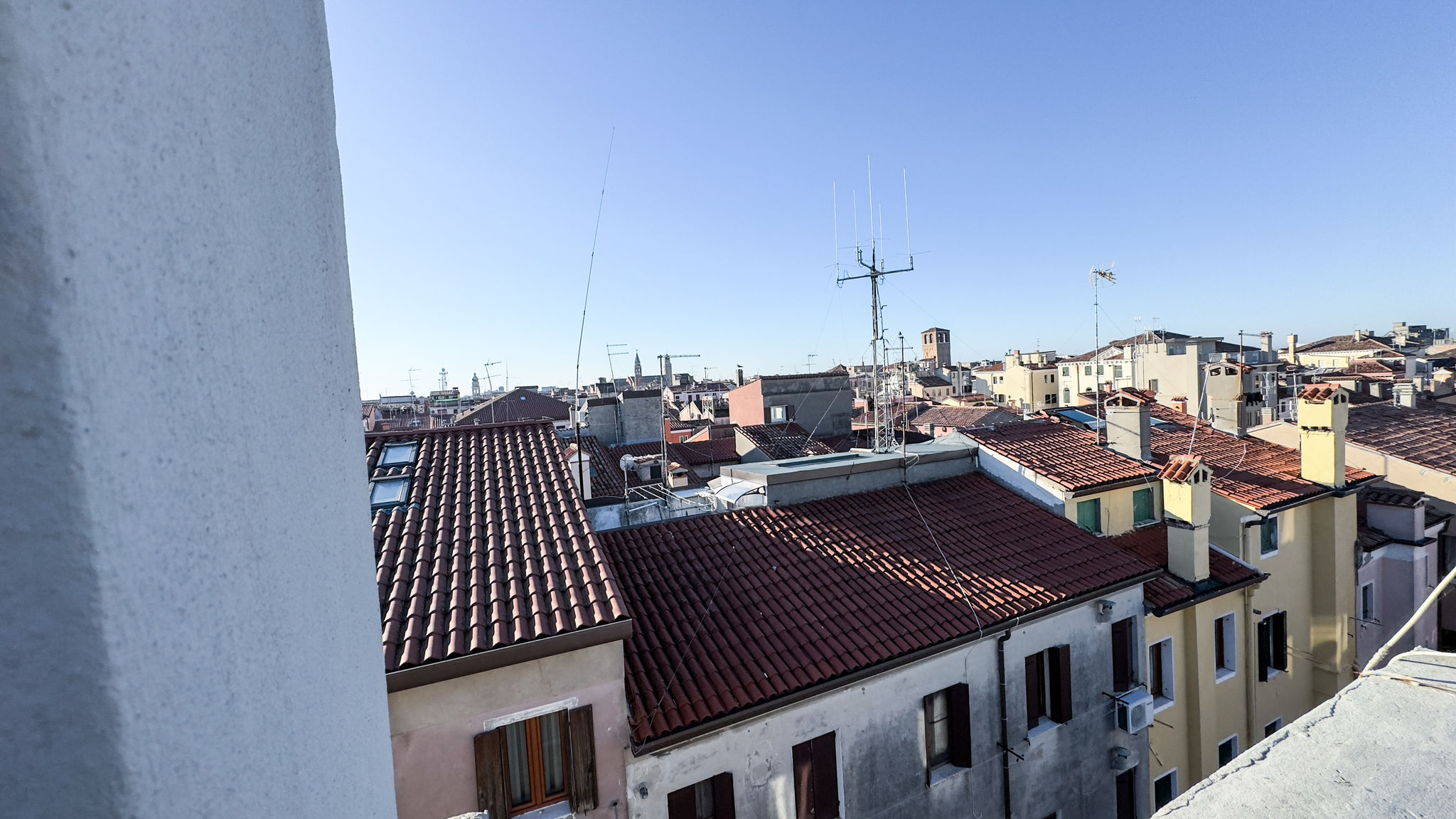 CA.SA CHECK Chioggia Casa Raffi