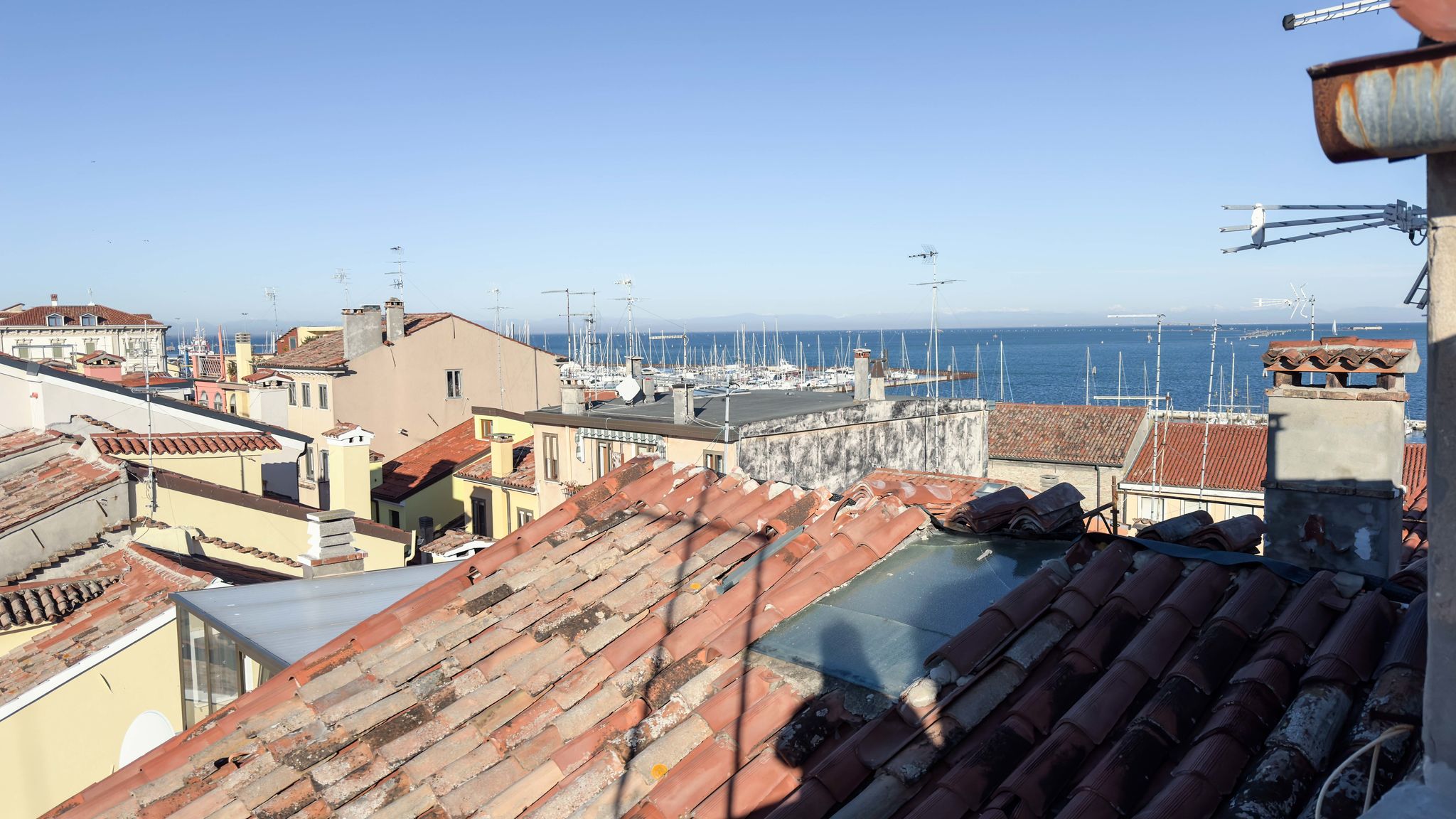 CA.SA CHECK Chioggia Casa Raffi