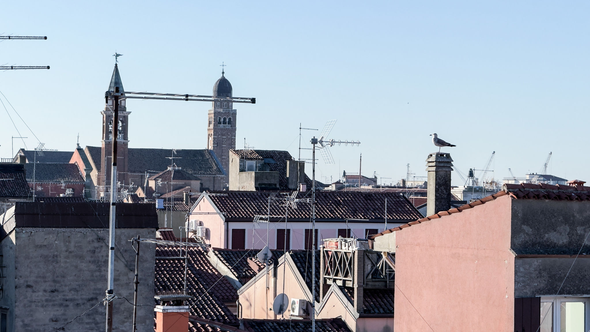 CA.SA CHECK Chioggia Casa Raffi
