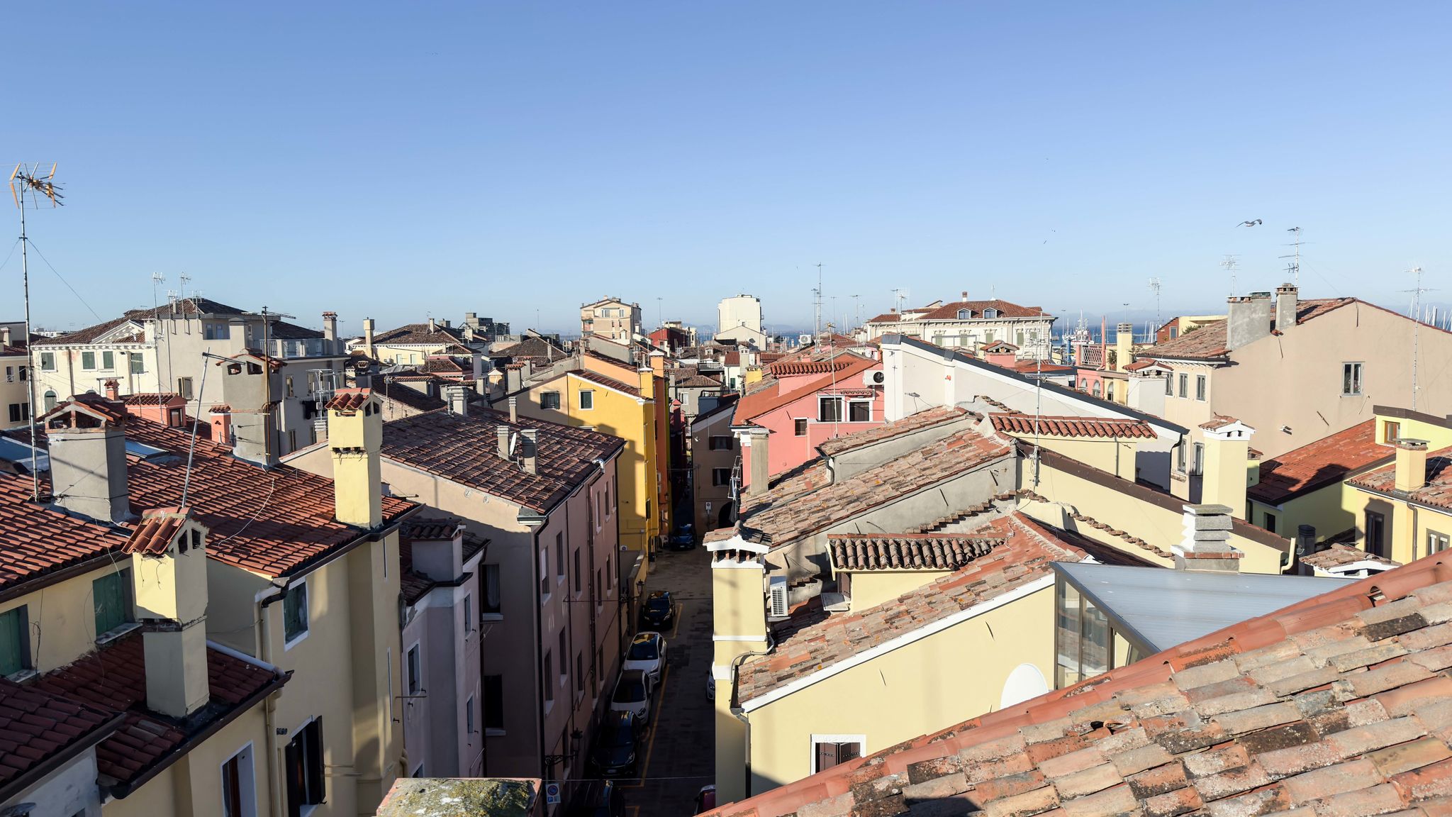 CA.SA CHECK Chioggia Casa Raffi
