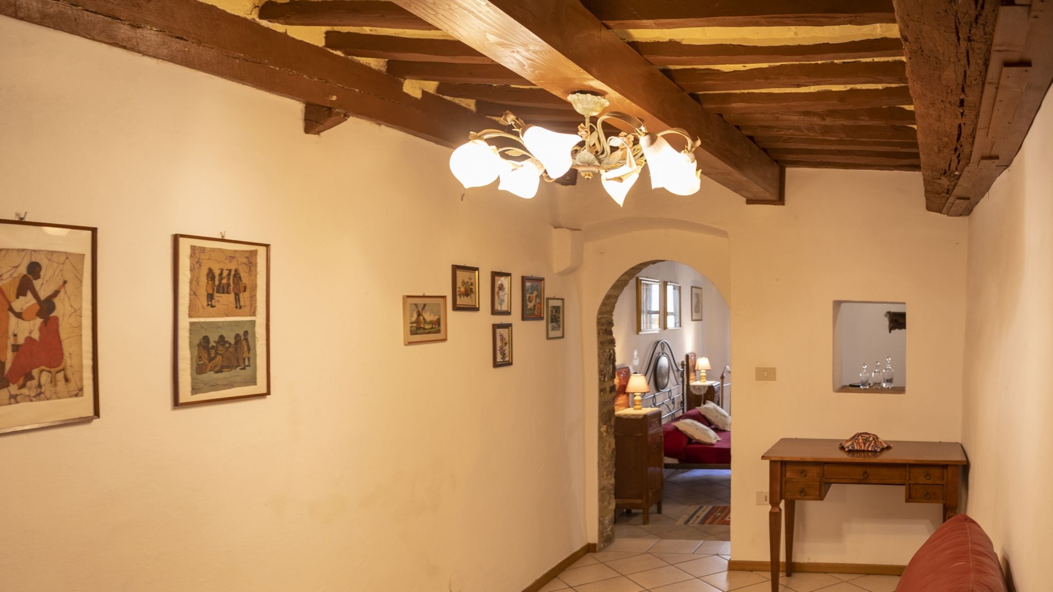 Casa Degli Archi Bibbona  Alta