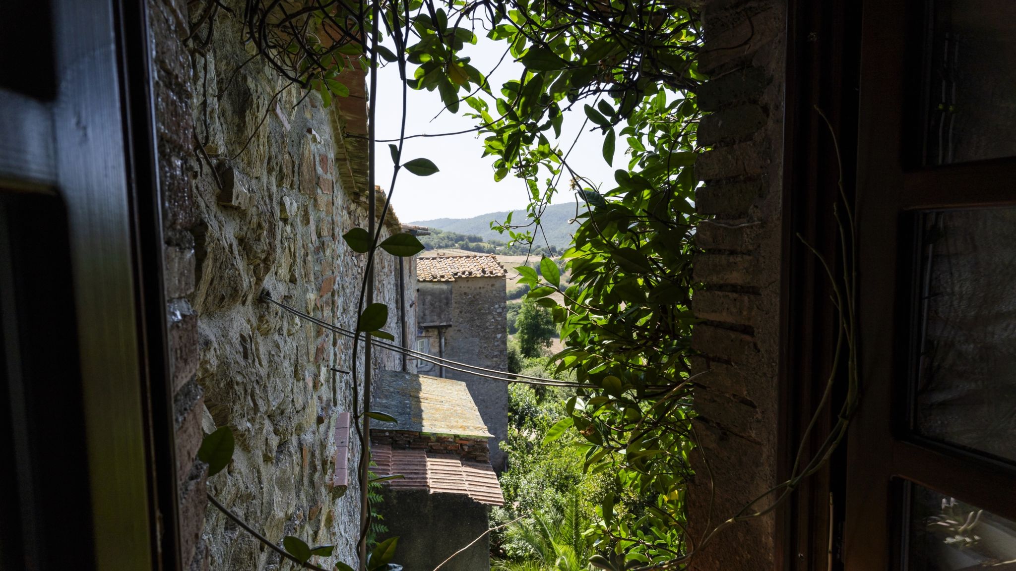 Torre medievale di Canneto