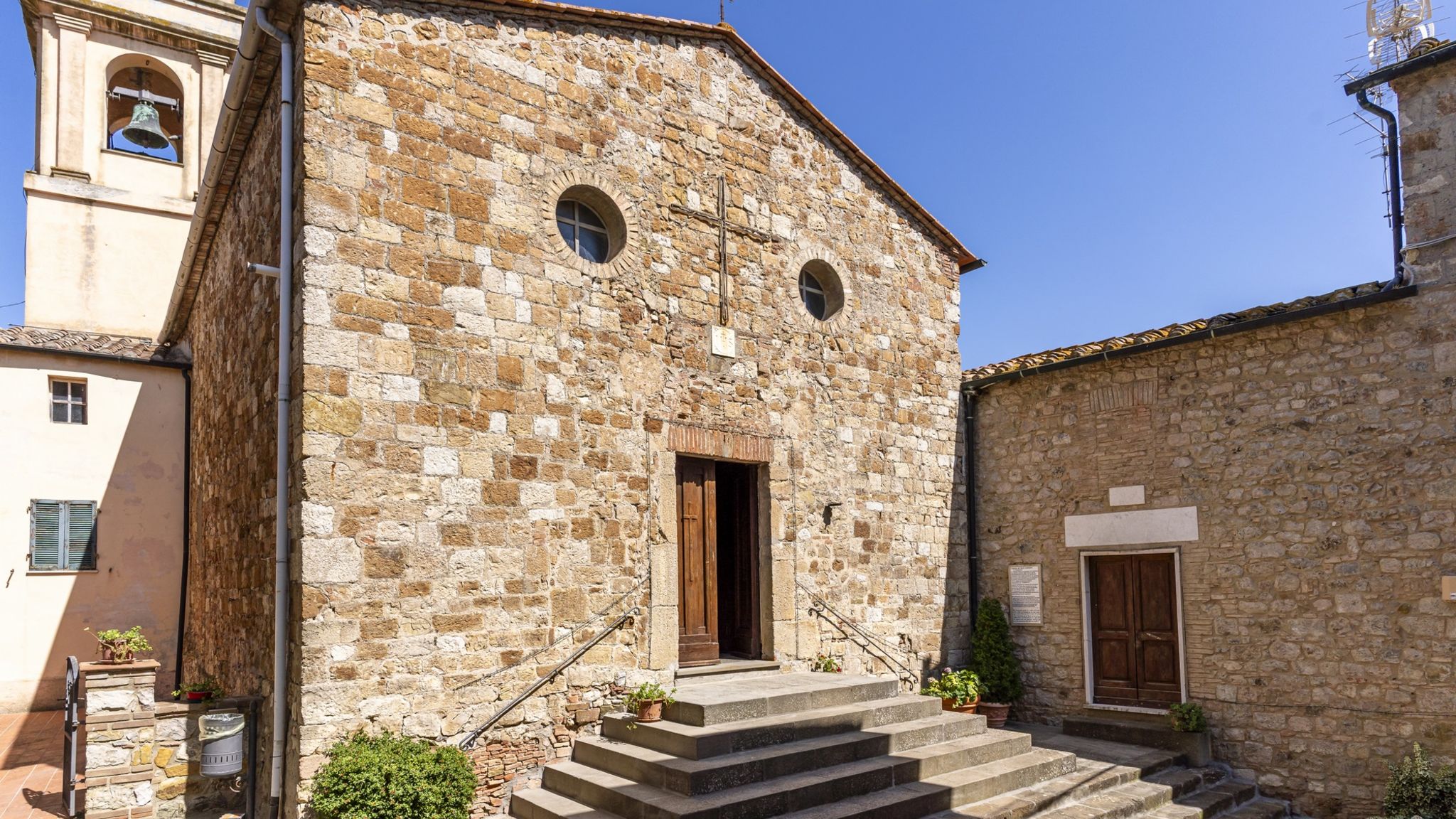 Torre medievale di Canneto