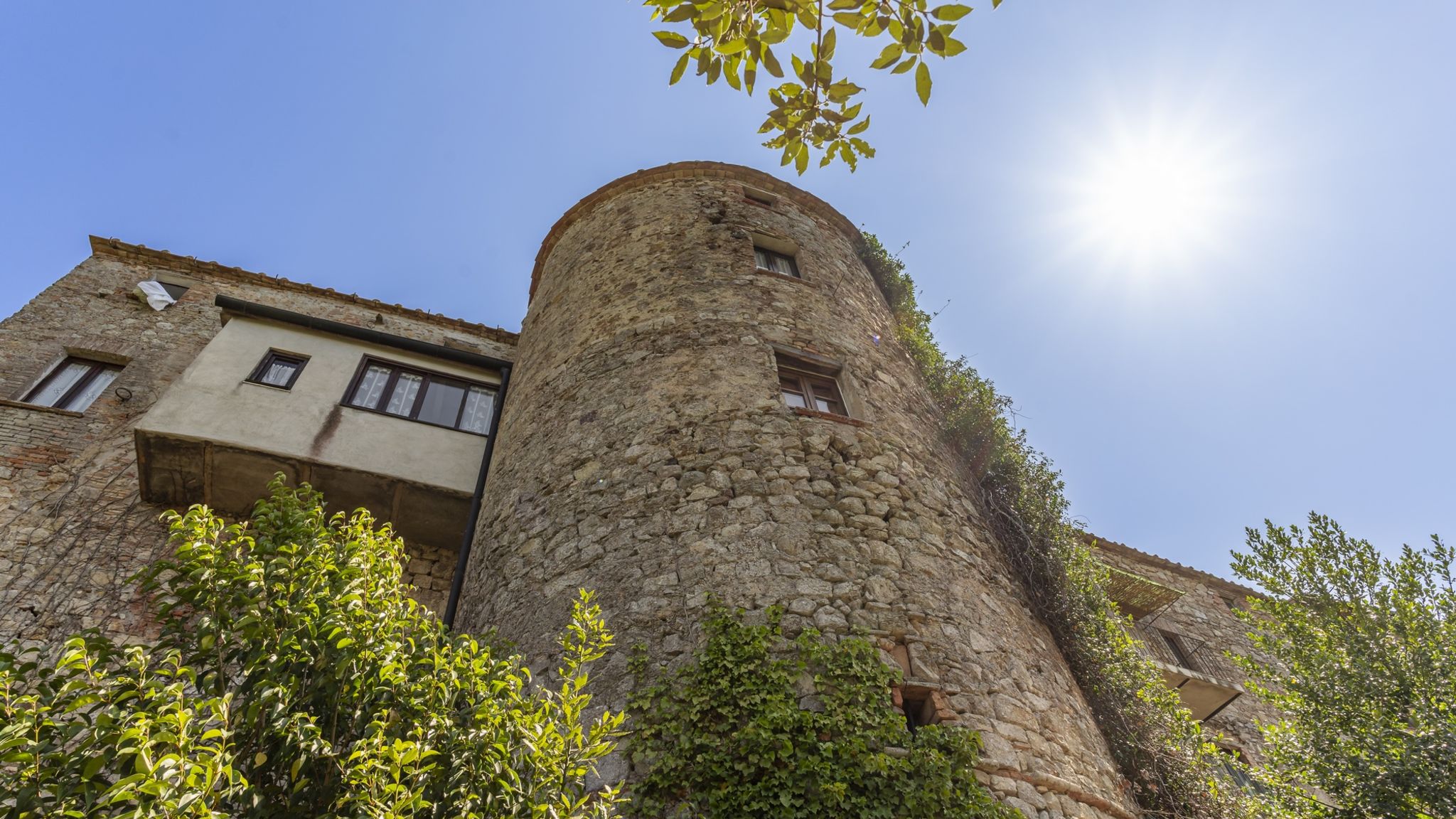 Torre medievale di Canneto