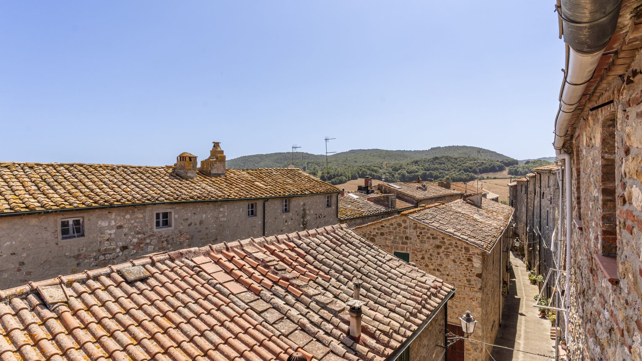 Torre medievale di Canneto