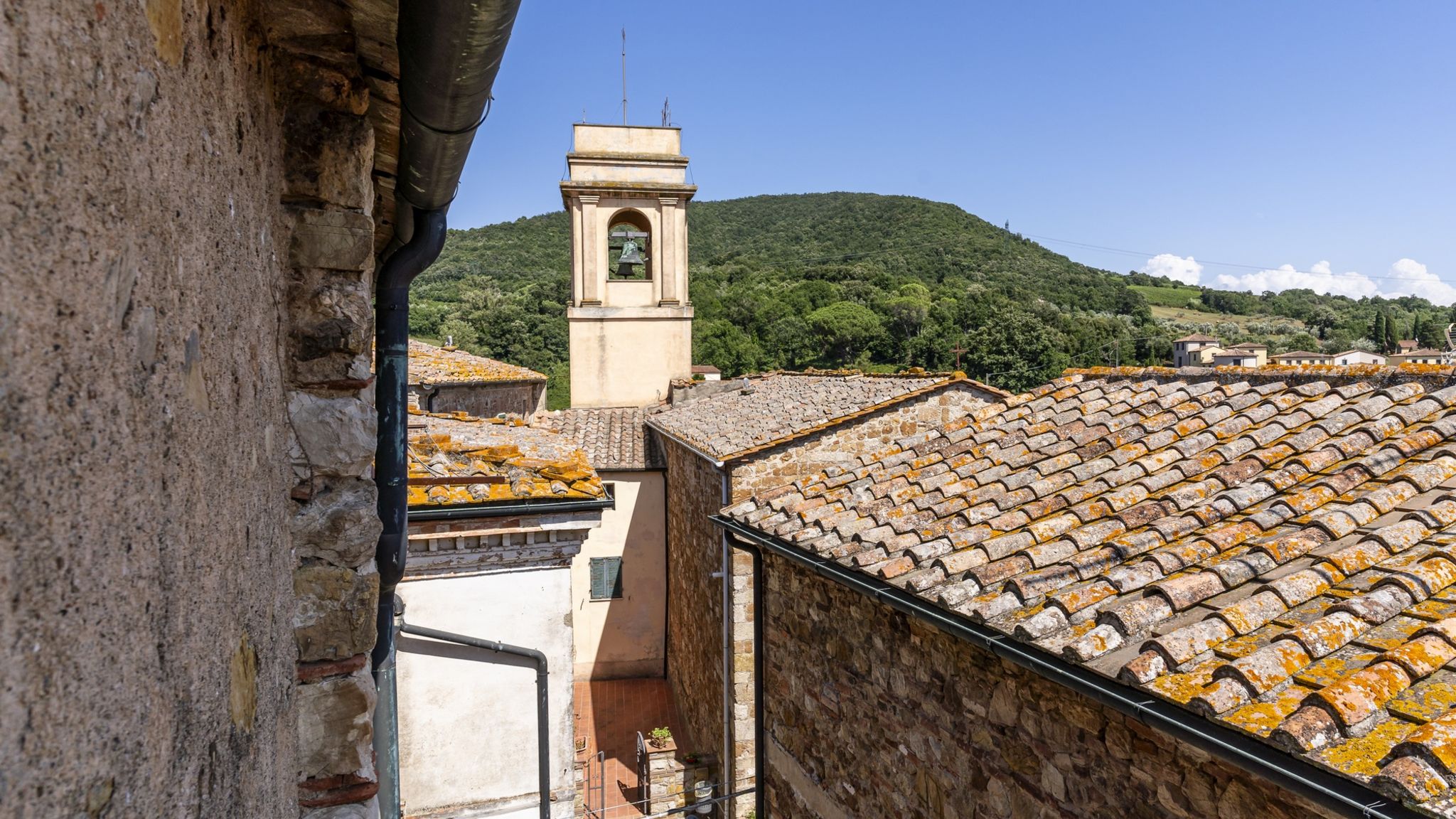 Torre medievale di Canneto