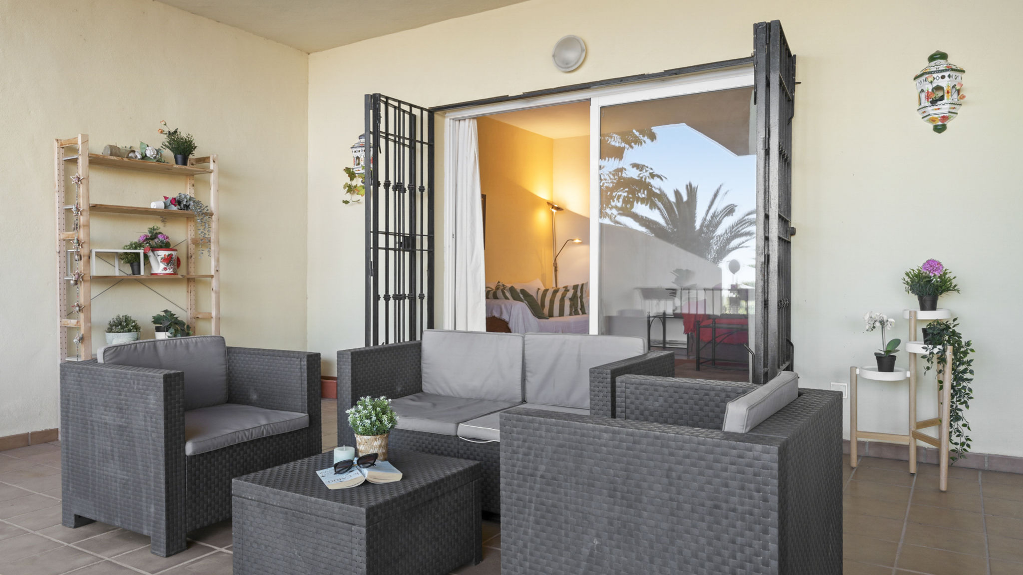 Jardin Botanico · 3BR Apartment in La Cala Ref 168
