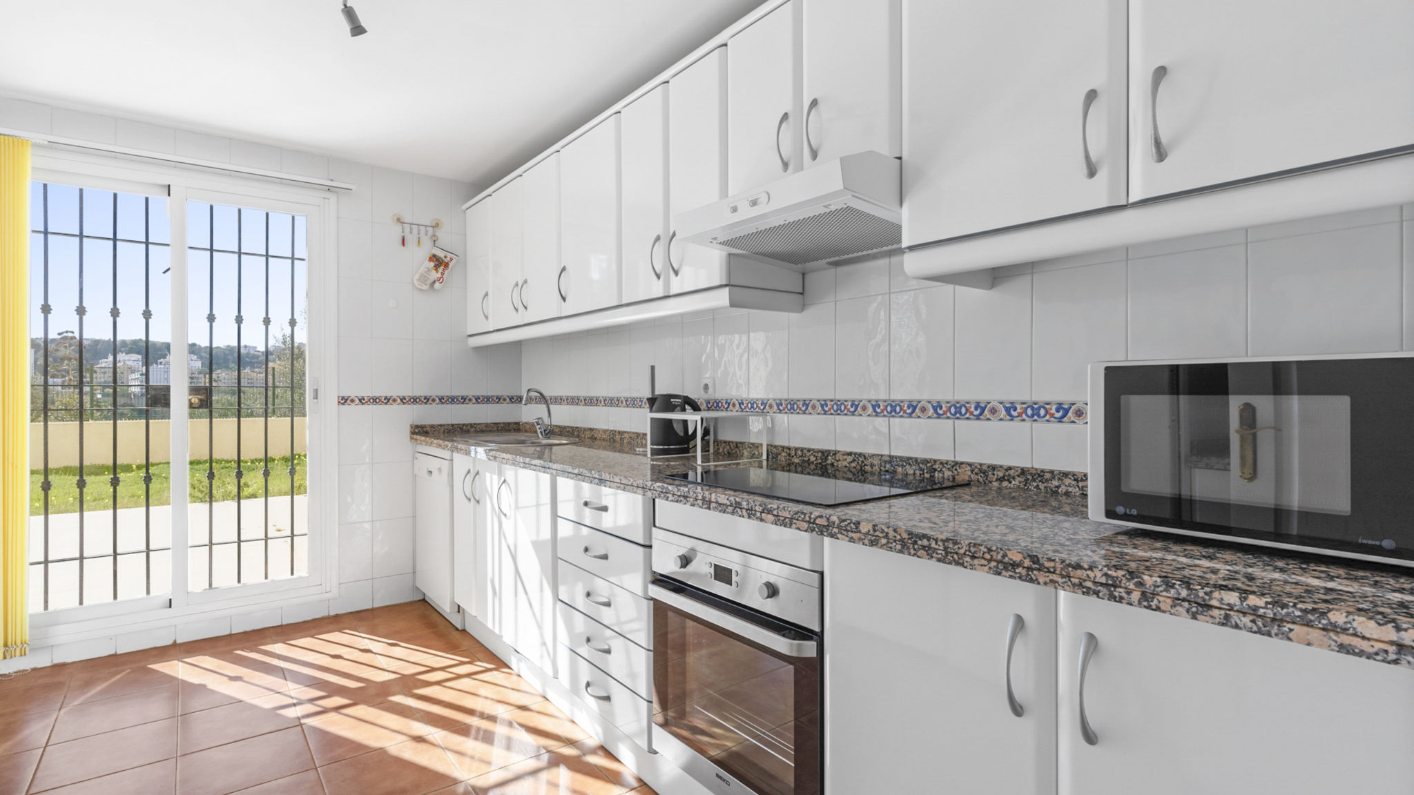Jardin Botanico · 3BR Apartment in La Cala Ref 168