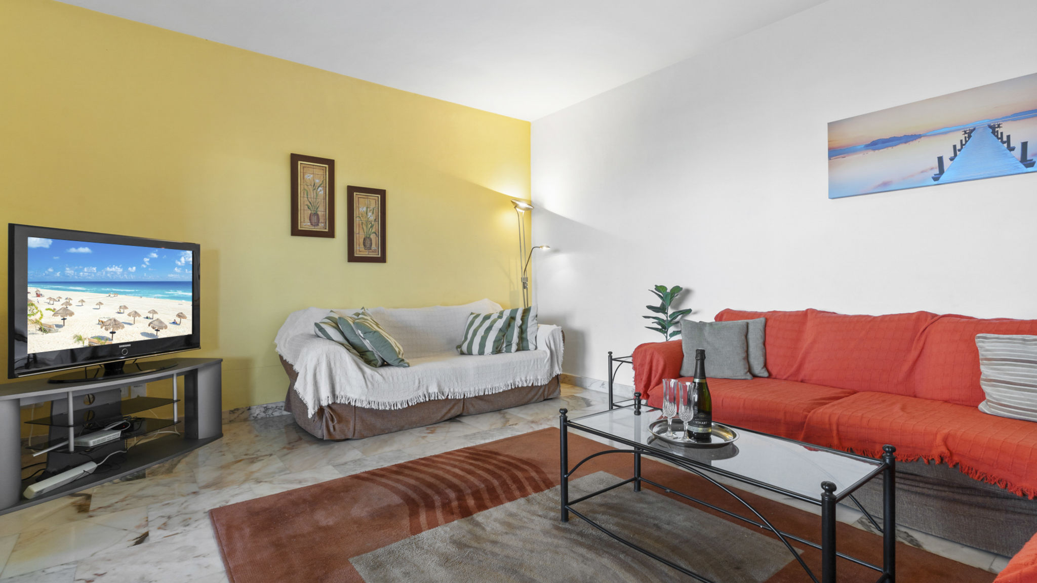 Jardin Botanico · 3BR Apartment in La Cala Ref 168