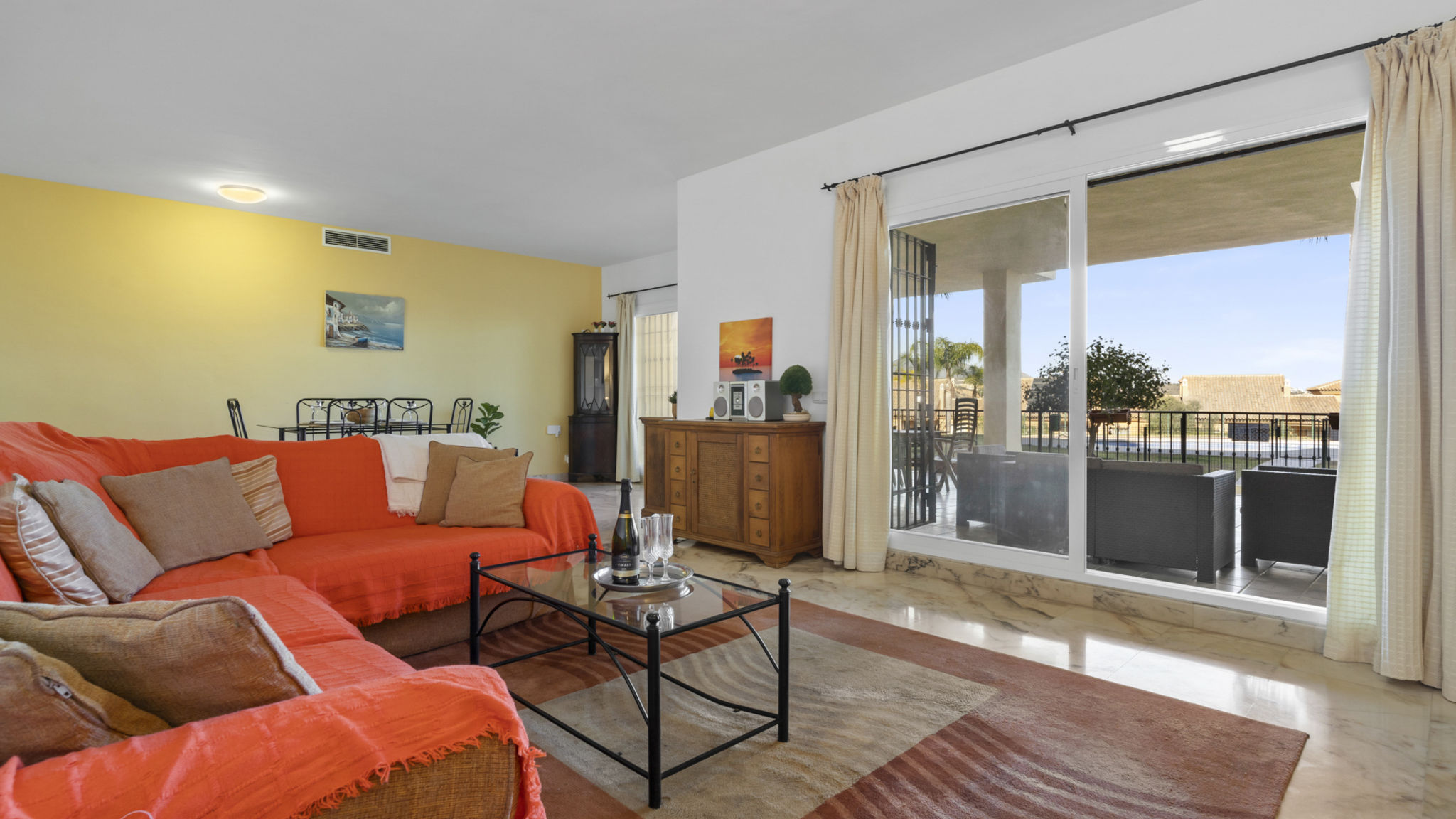 Jardin Botanico · 3BR Apartment in La Cala Ref 168
