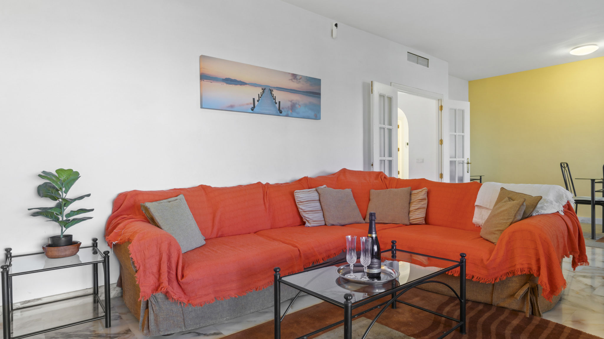 Jardin Botanico · 3BR Apartment in La Cala Ref 168
