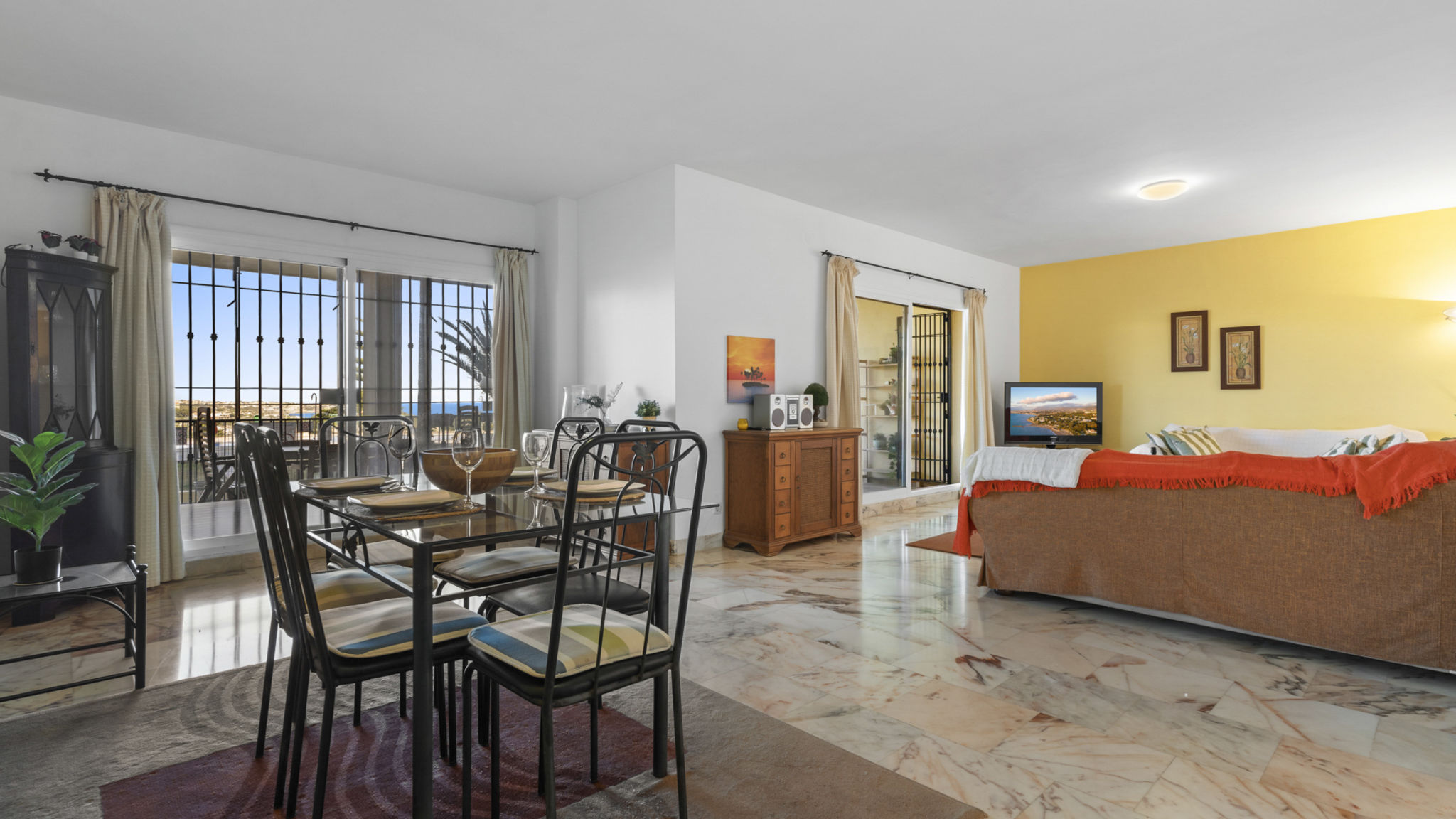 Jardin Botanico · 3BR Apartment in La Cala Ref 168