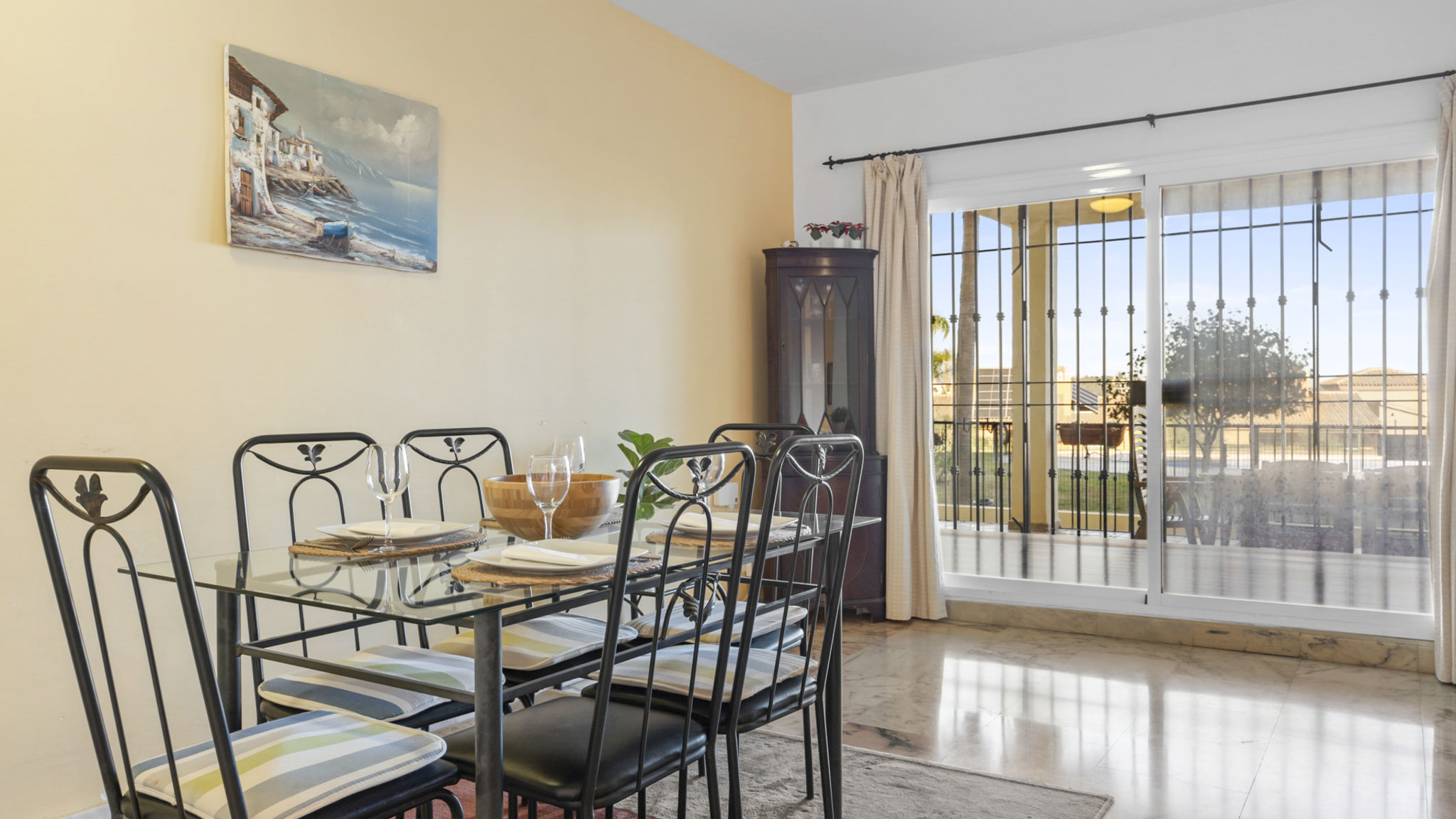Jardin Botanico · 3BR Apartment in La Cala Ref 168