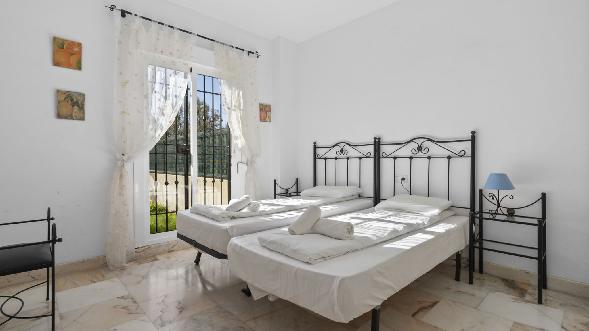 Jardin Botanico · 3BR Apartment in La Cala Ref 168