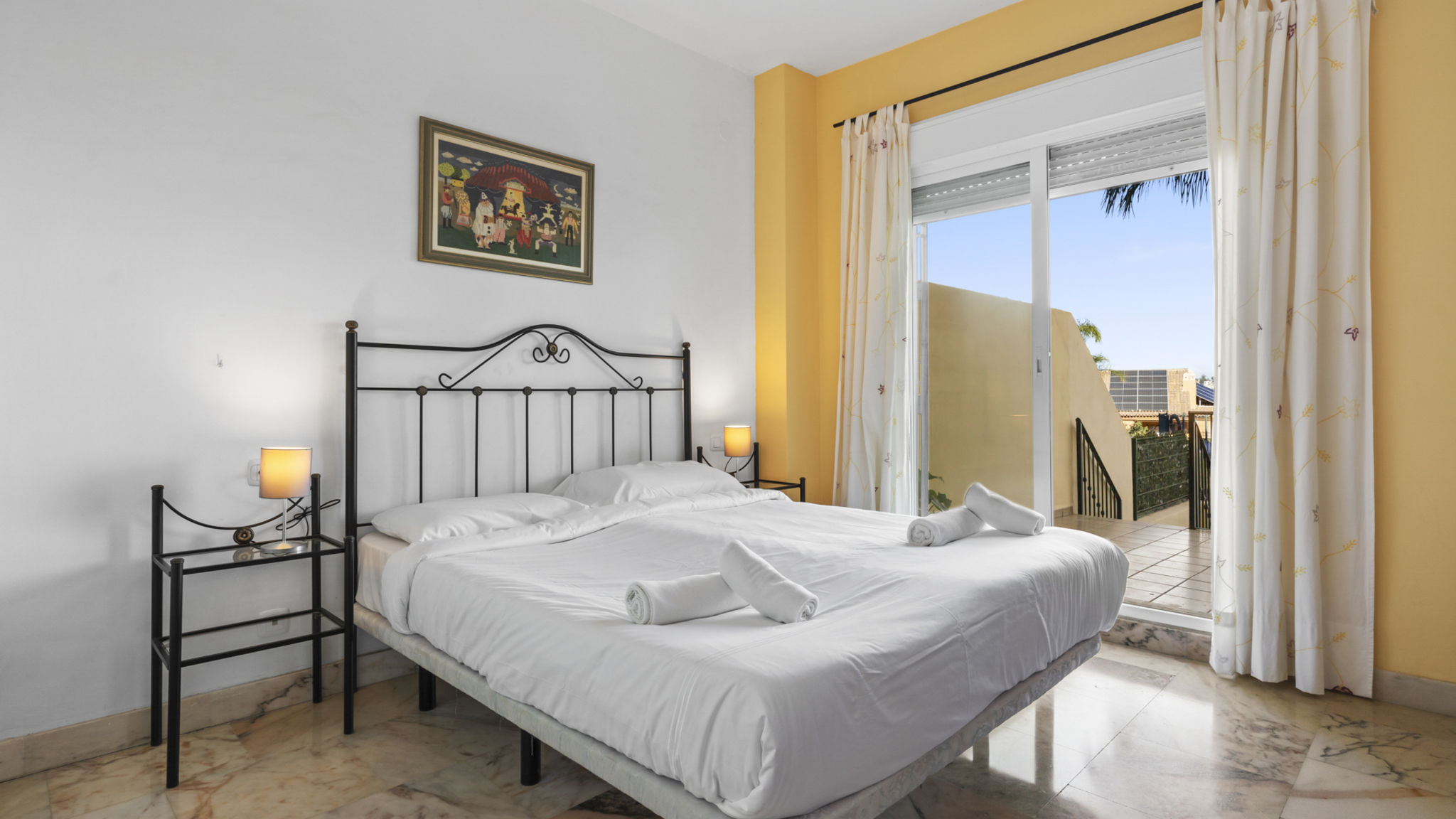 Jardin Botanico · 3BR Apartment in La Cala Ref 168
